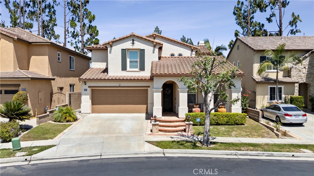 2580 Pearblossom Street