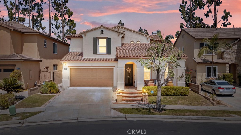 2580 Pearblossom Street