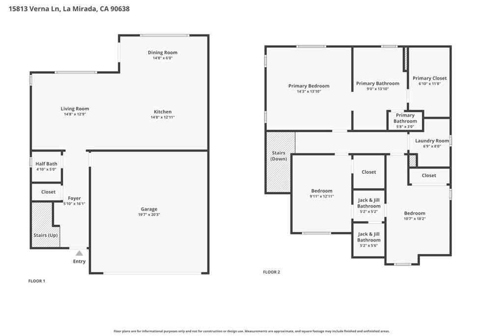 15813 Verna