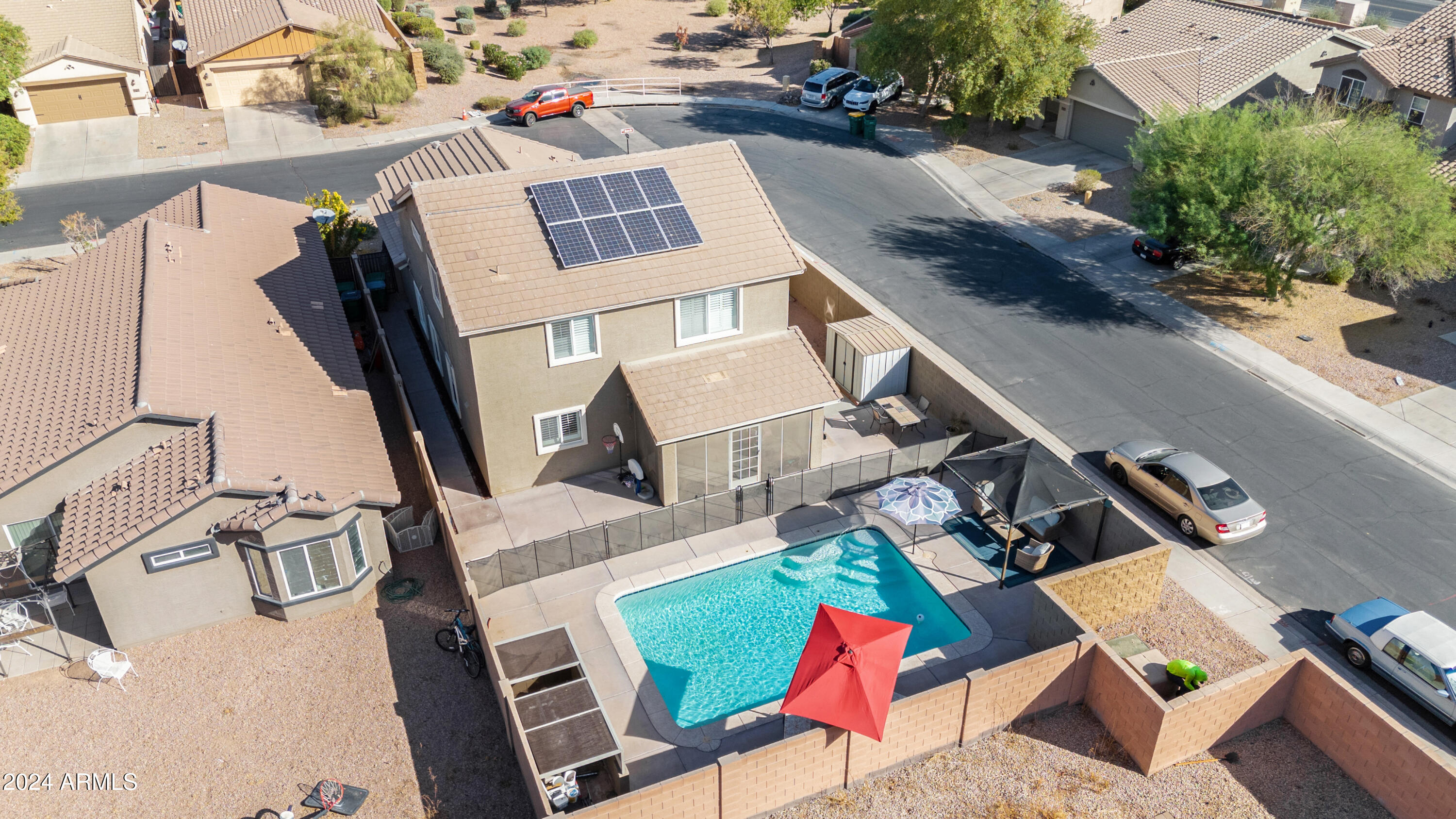 41131 W BRAVO Drive