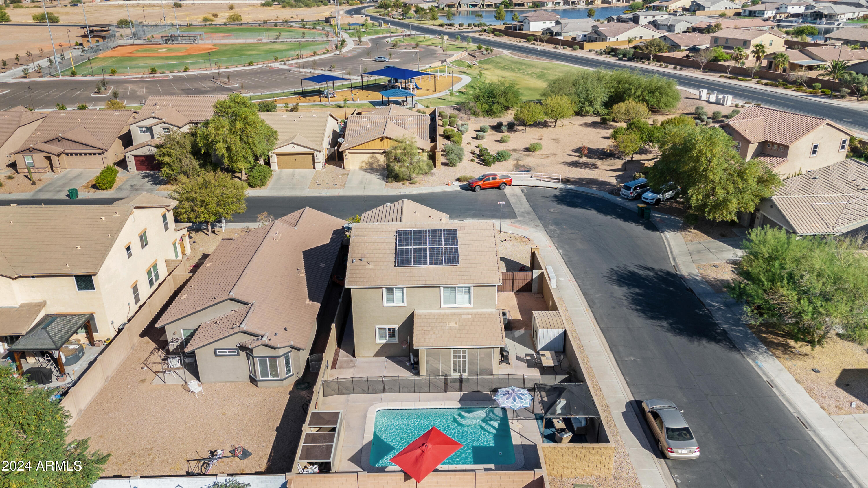 41131 W BRAVO Drive