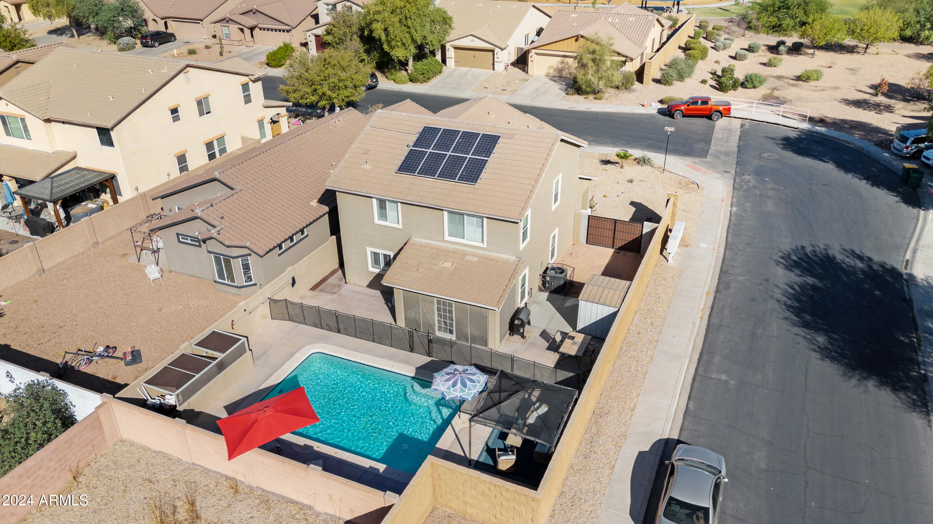 41131 W BRAVO Drive