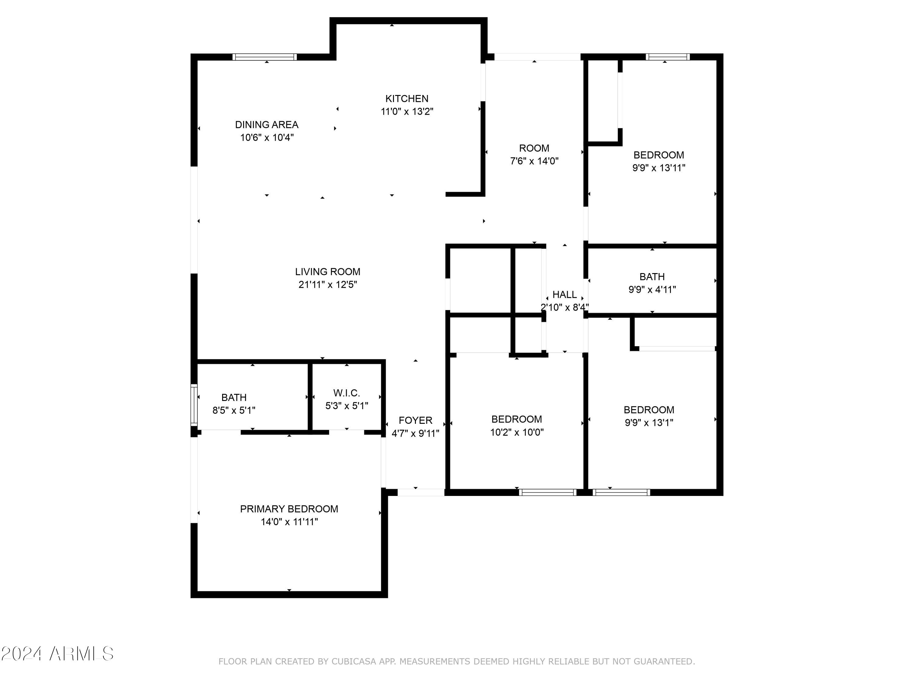5311 W MOUNTAIN VIEW Road
