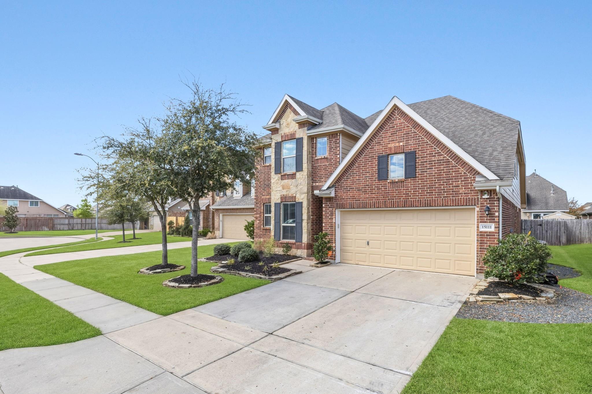 15111 Sequoia Meadow Court
