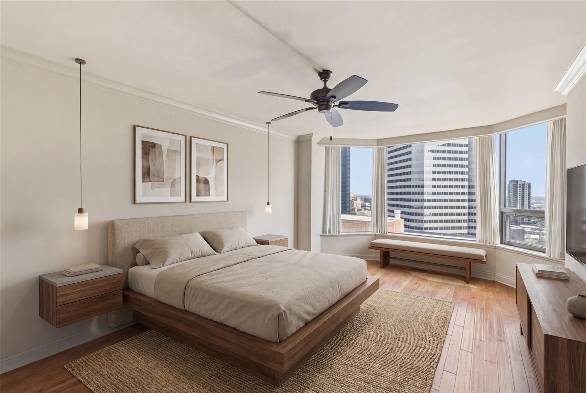1111 Caroline Street # 2611