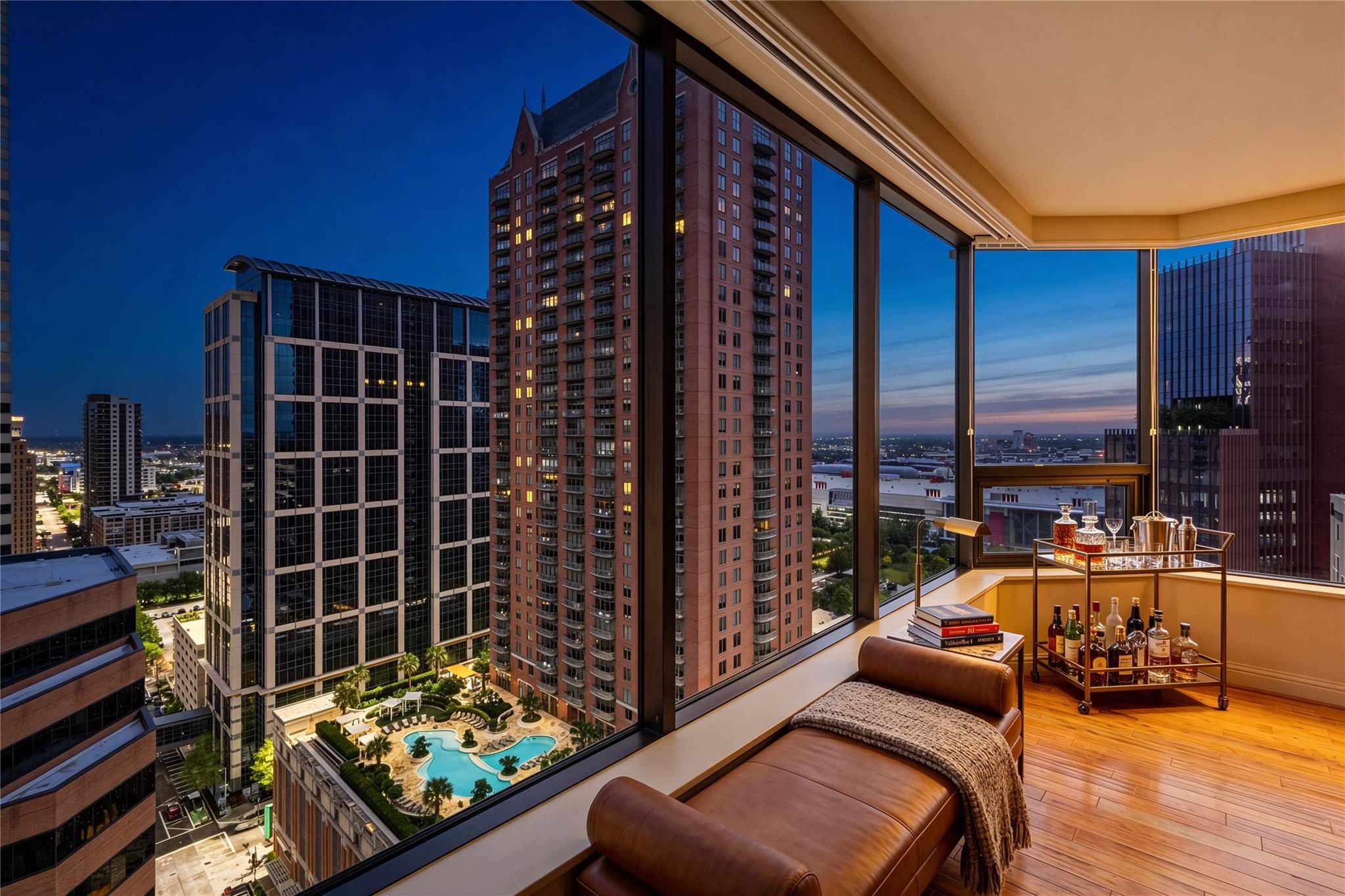 1111 Caroline Street # 2611