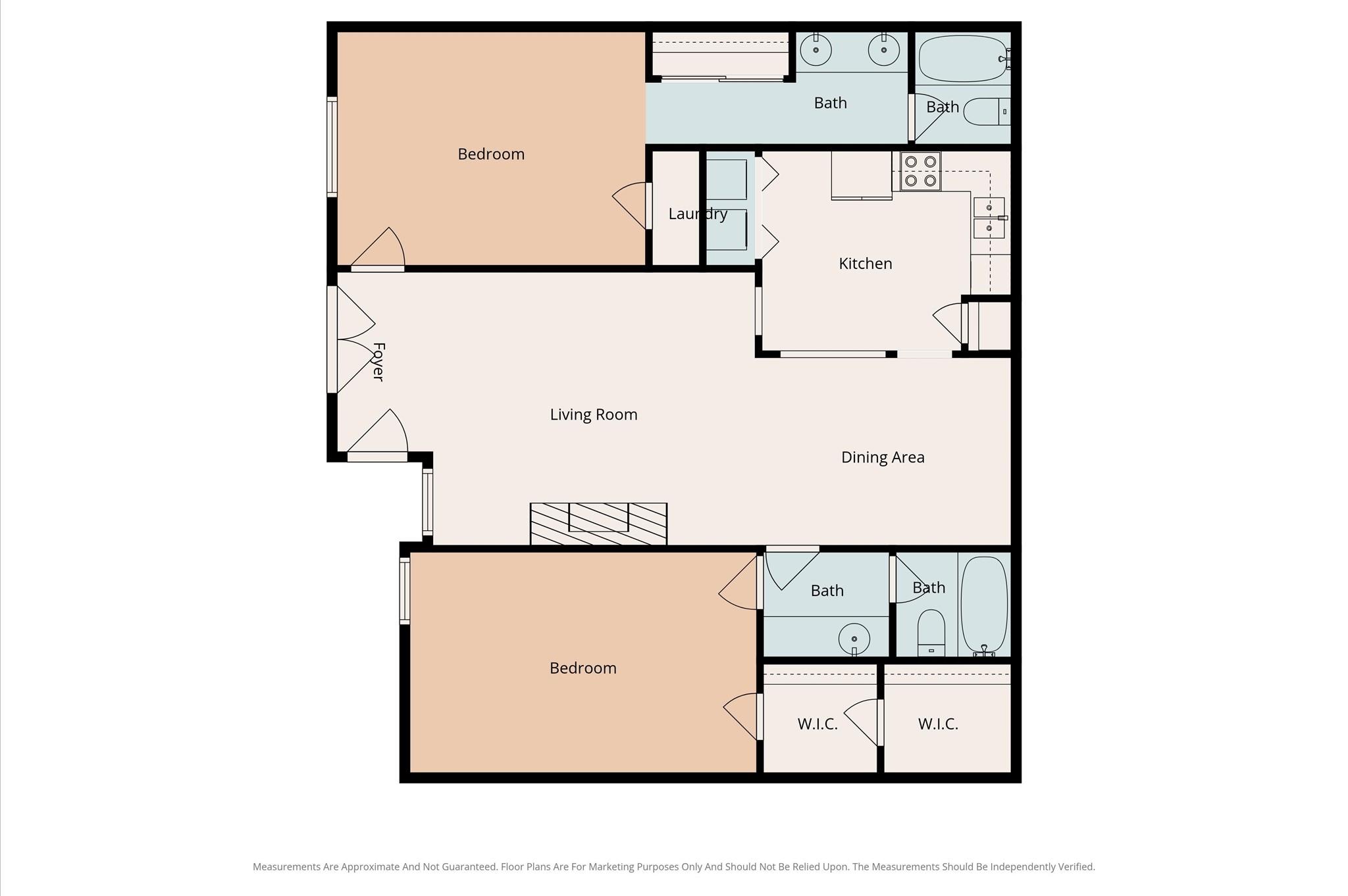 2100 Tanglewilde Street # 404