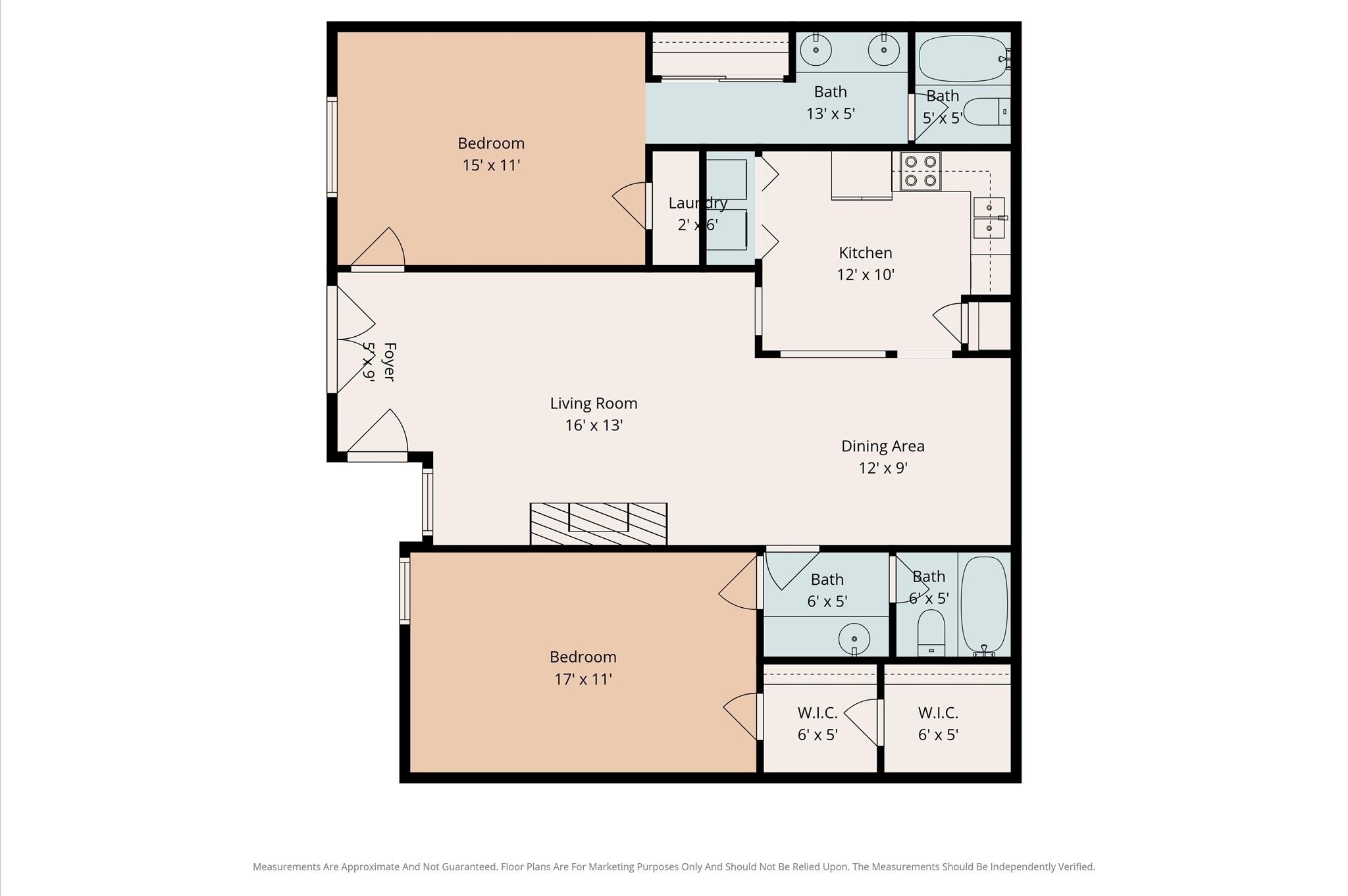 2100 Tanglewilde Street # 404