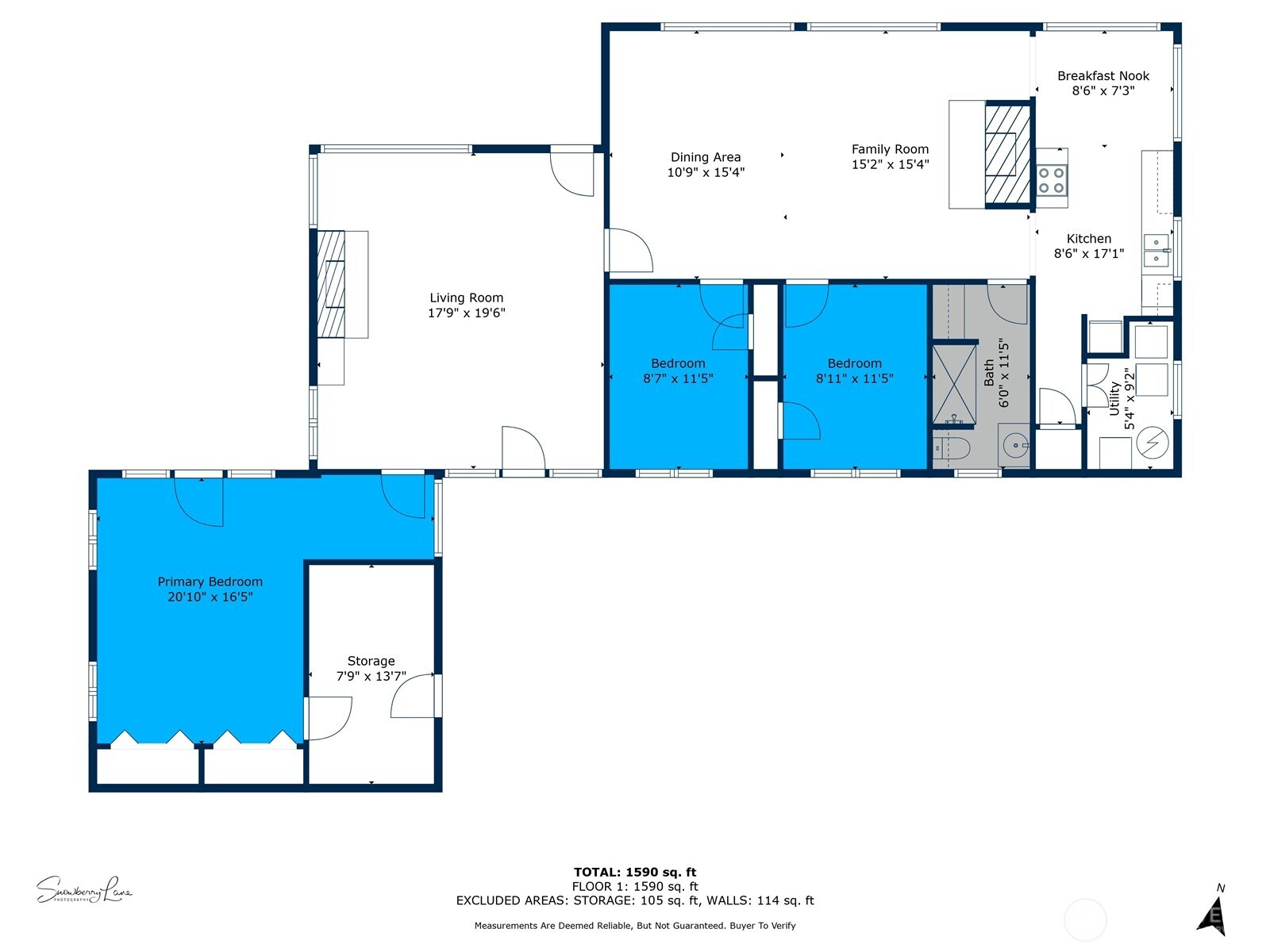 3115 Saratoga Road
