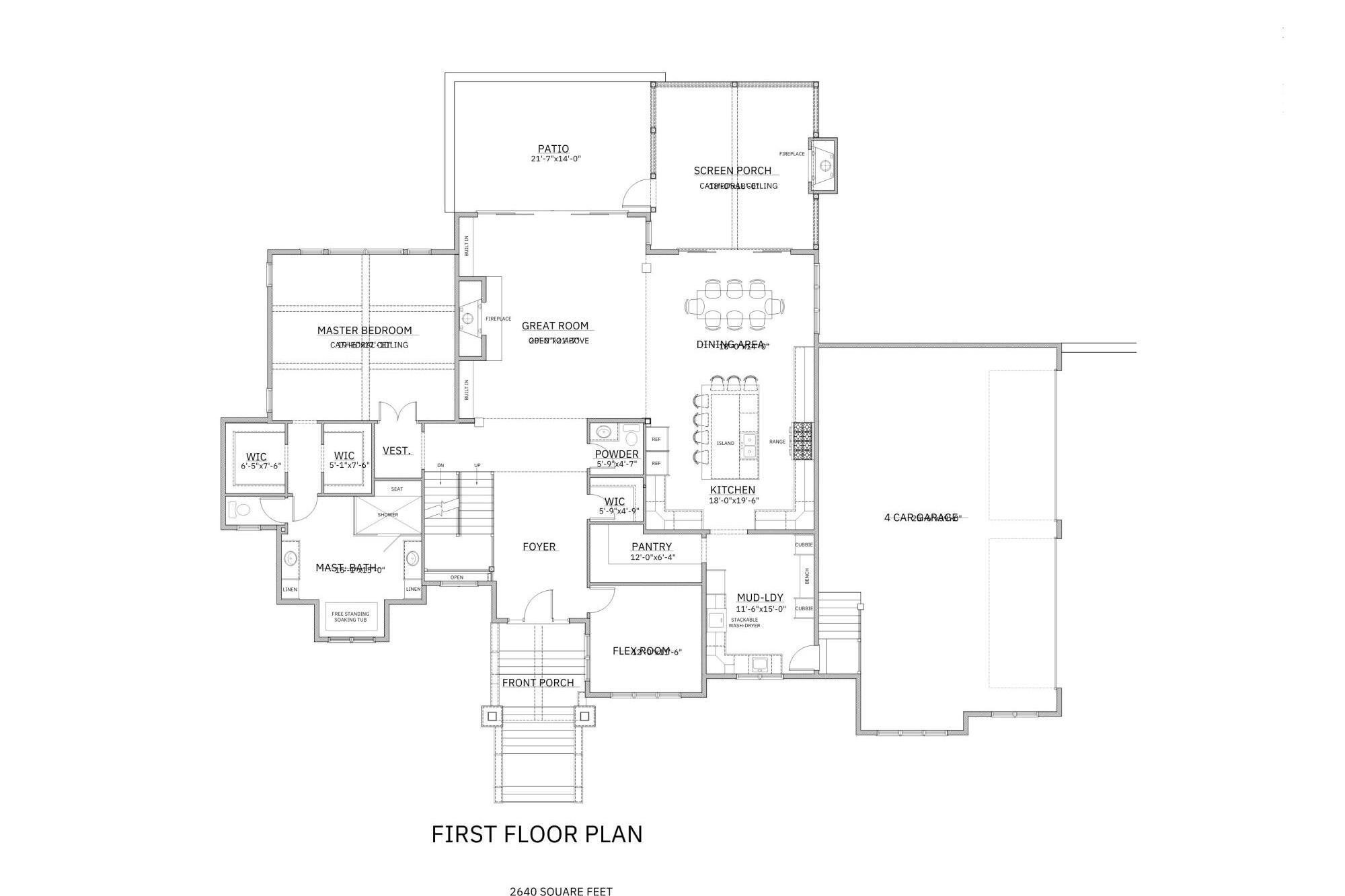 1491 Geneva Club Dr. Dr 18-04