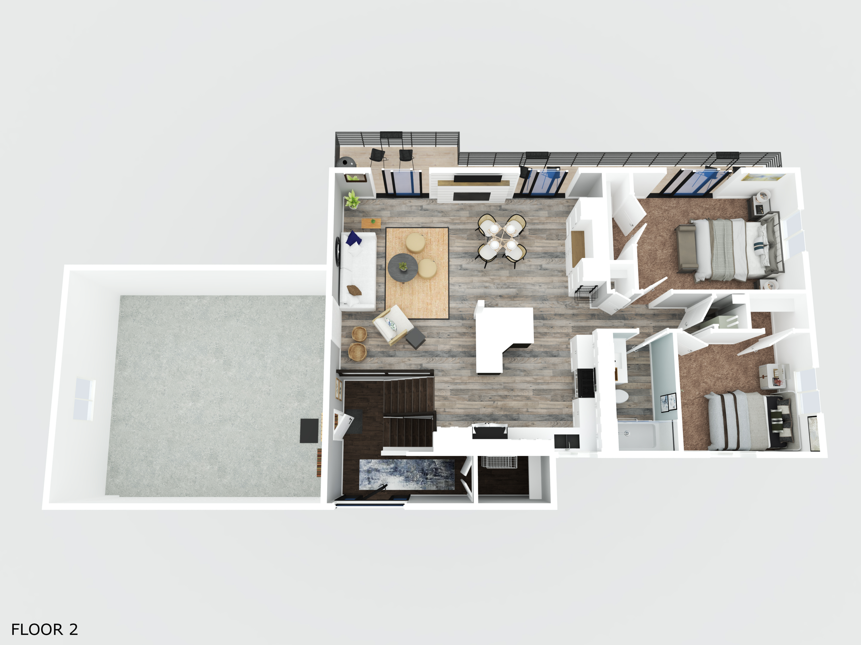 350 S Lower Gardens Rd