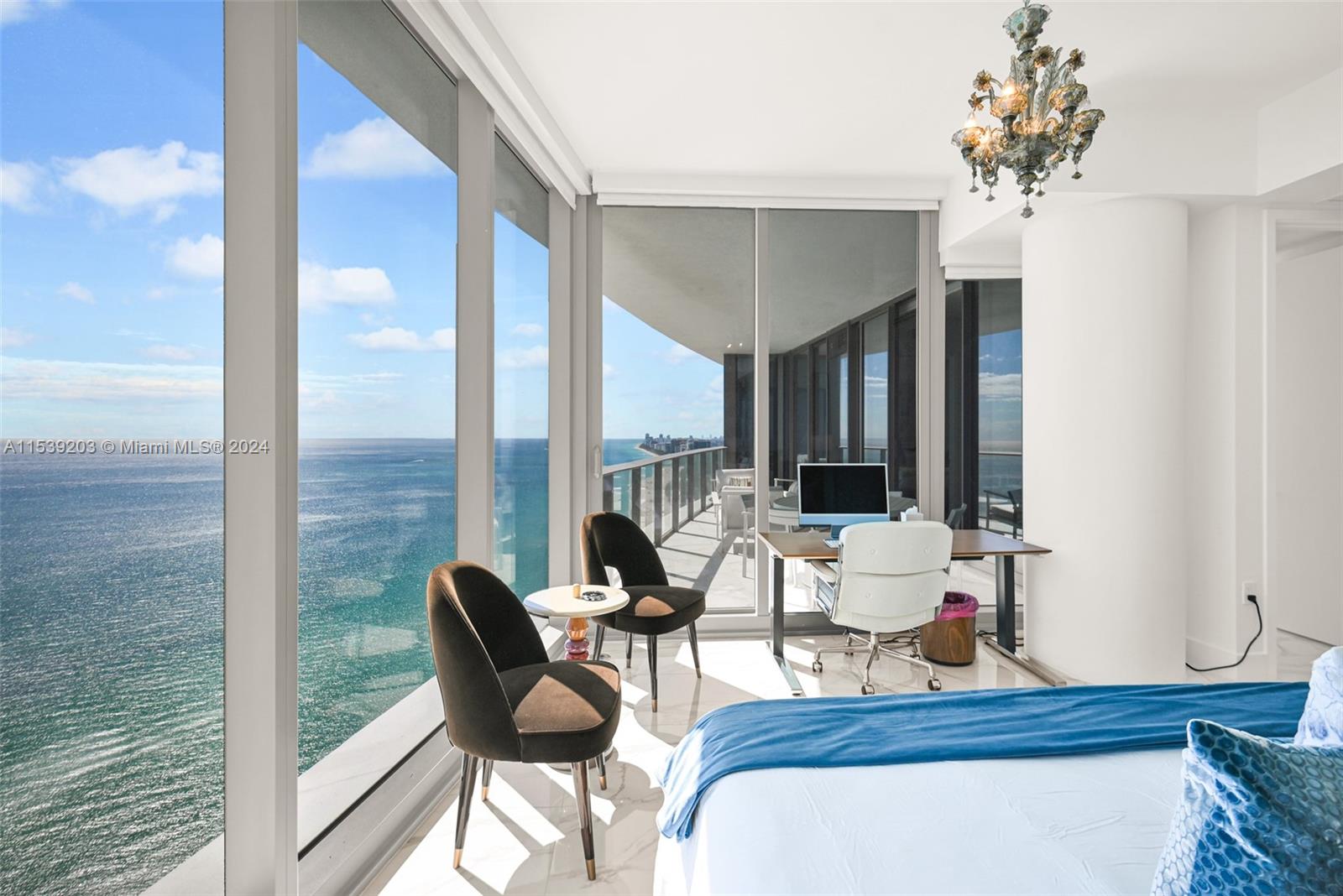 15701 Collins Ave # 3604