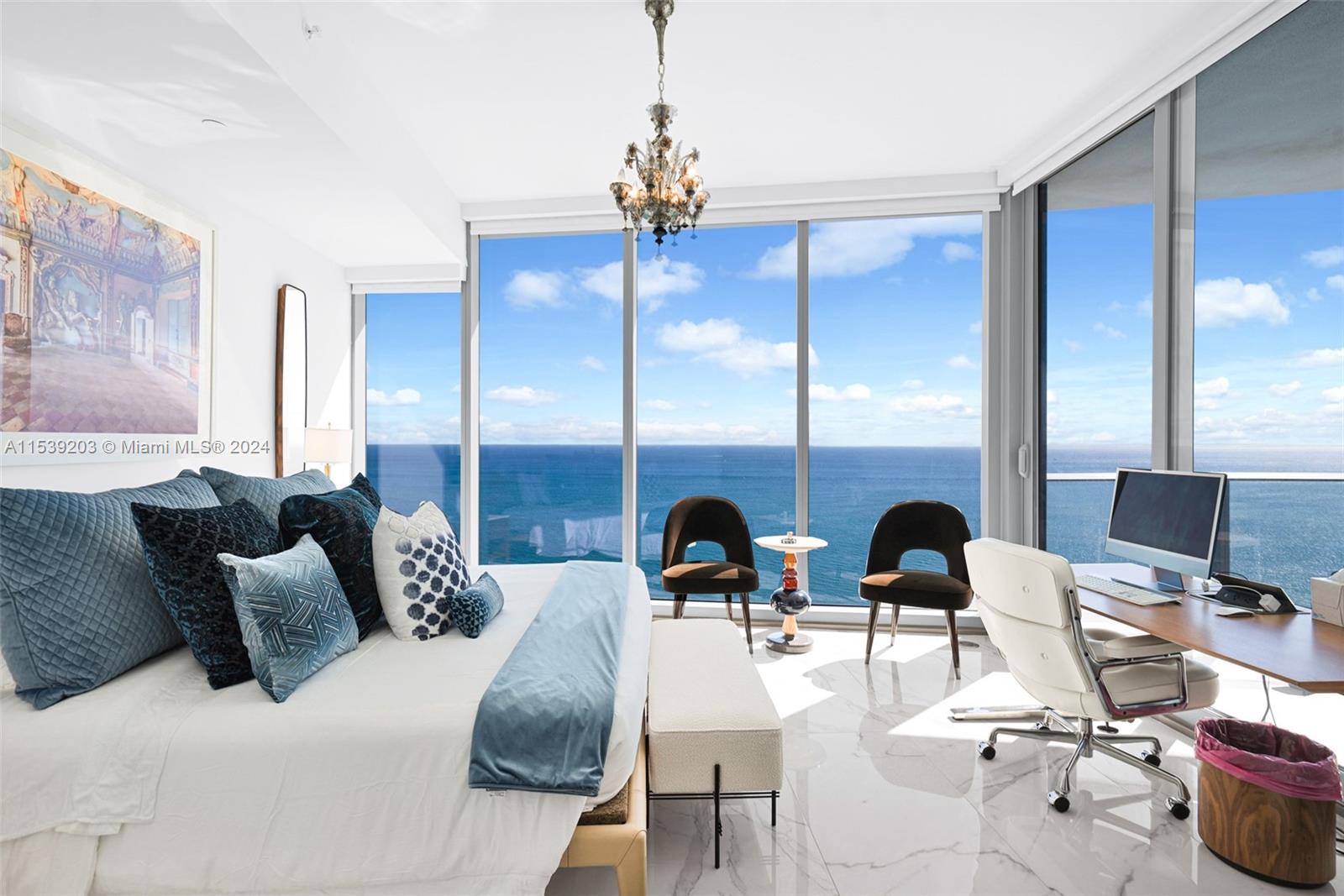 15701 Collins Ave # 3604