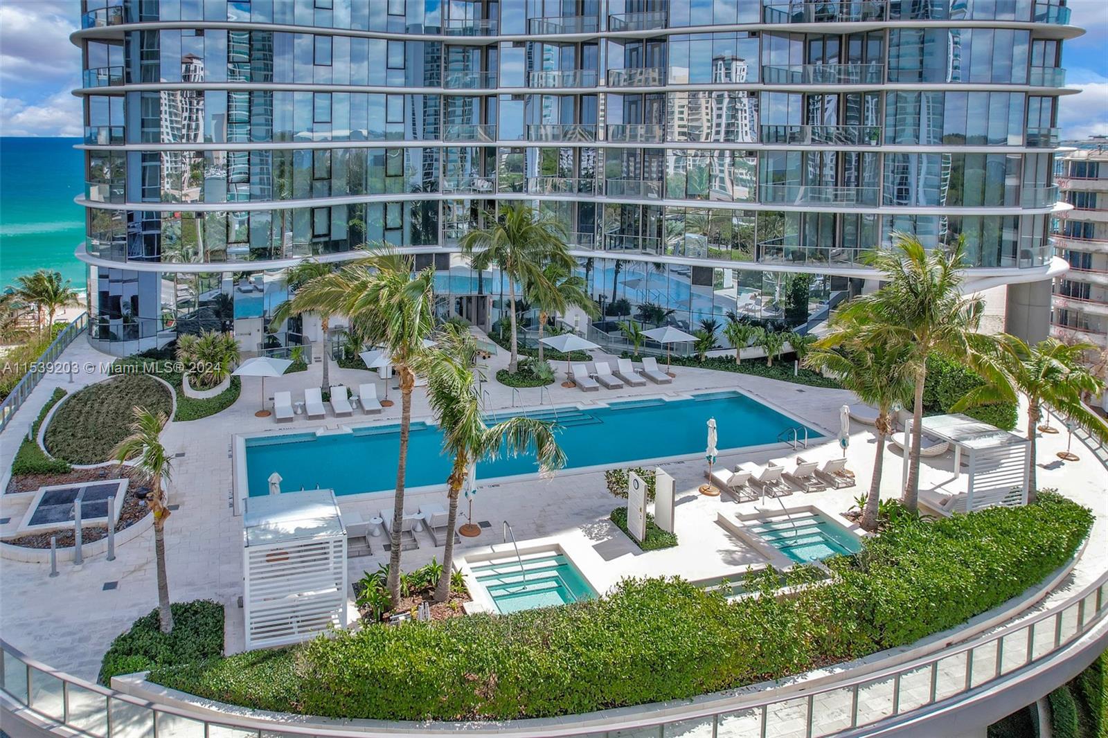 15701 Collins Ave # 3604