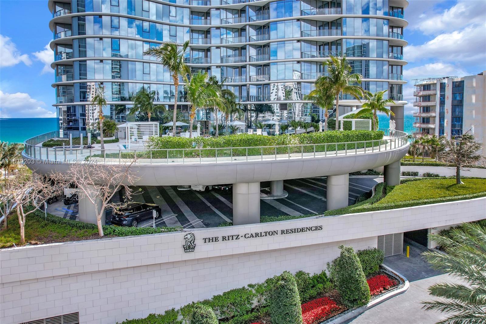 15701 Collins Ave # 3604