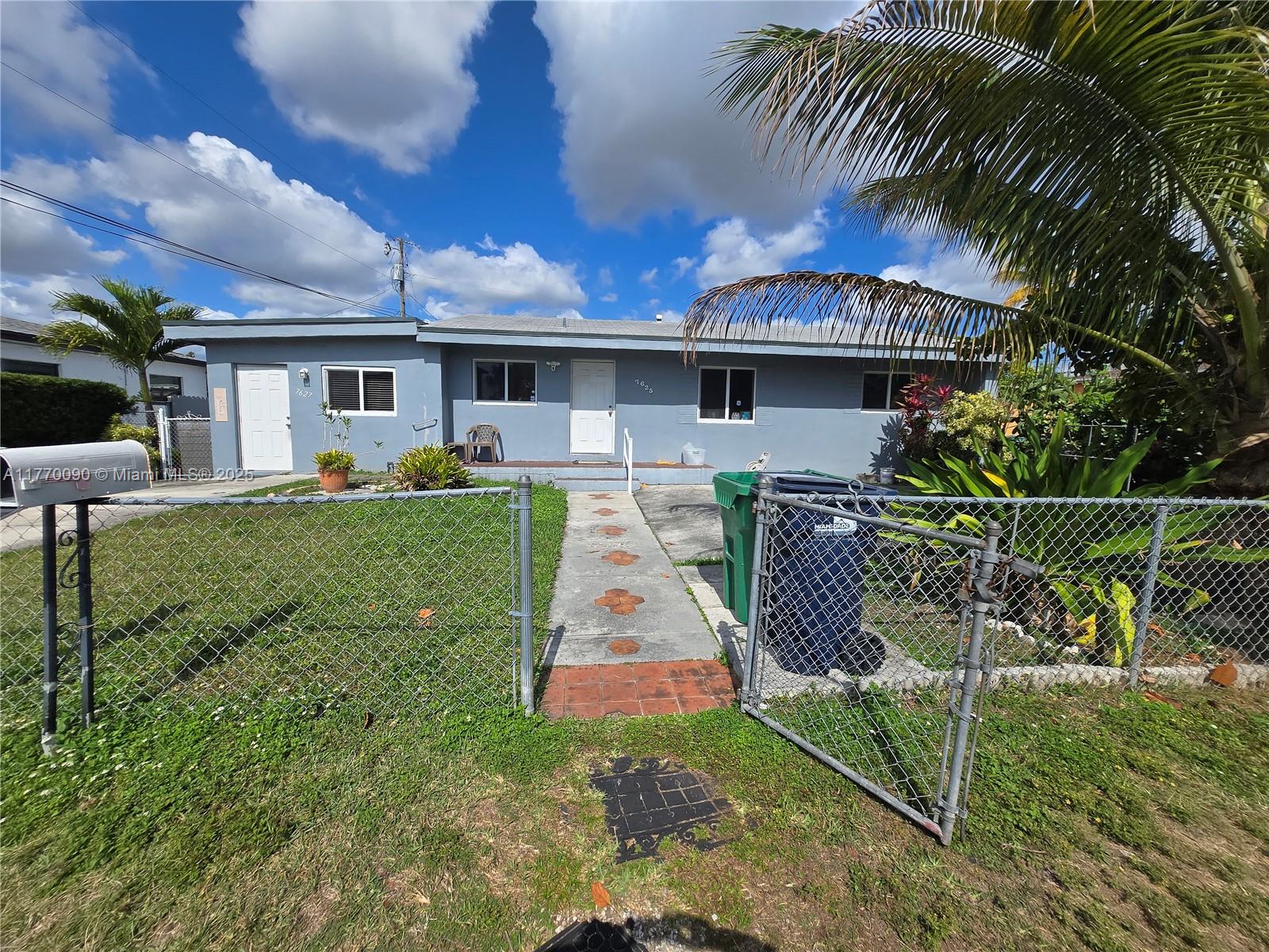 7625 SW 21 Terr