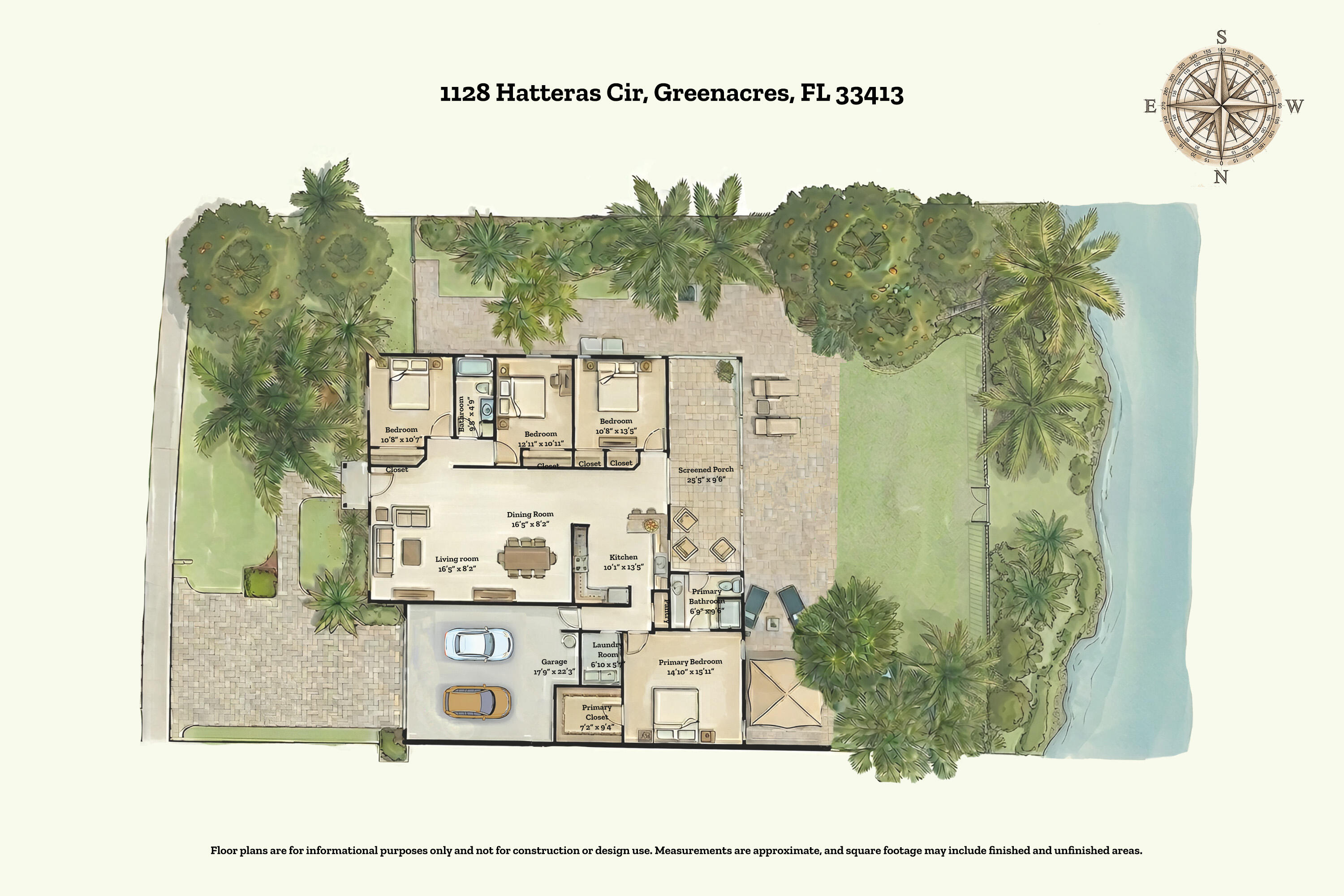 1128 Hatteras Circle