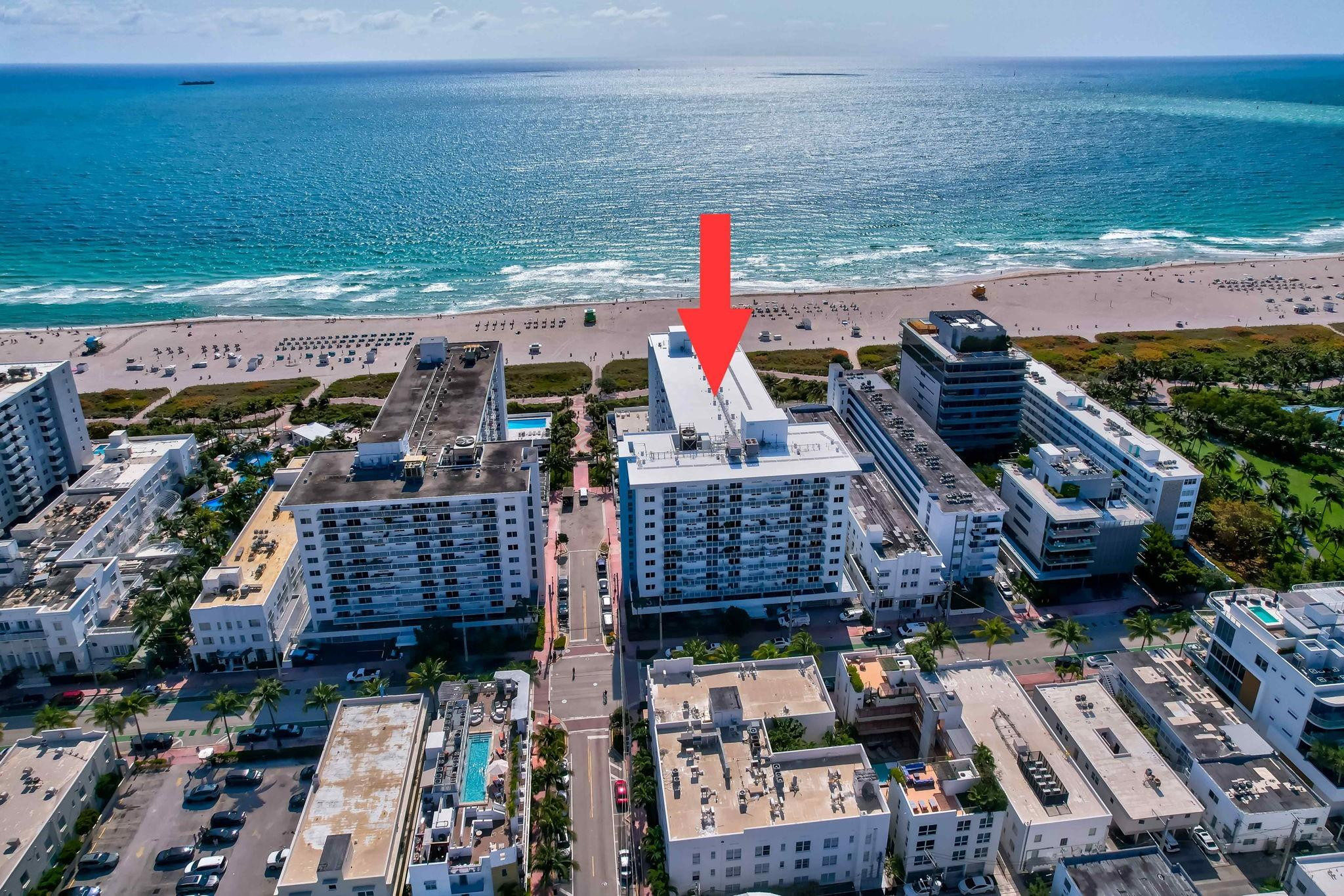345 Ocean Drive 407