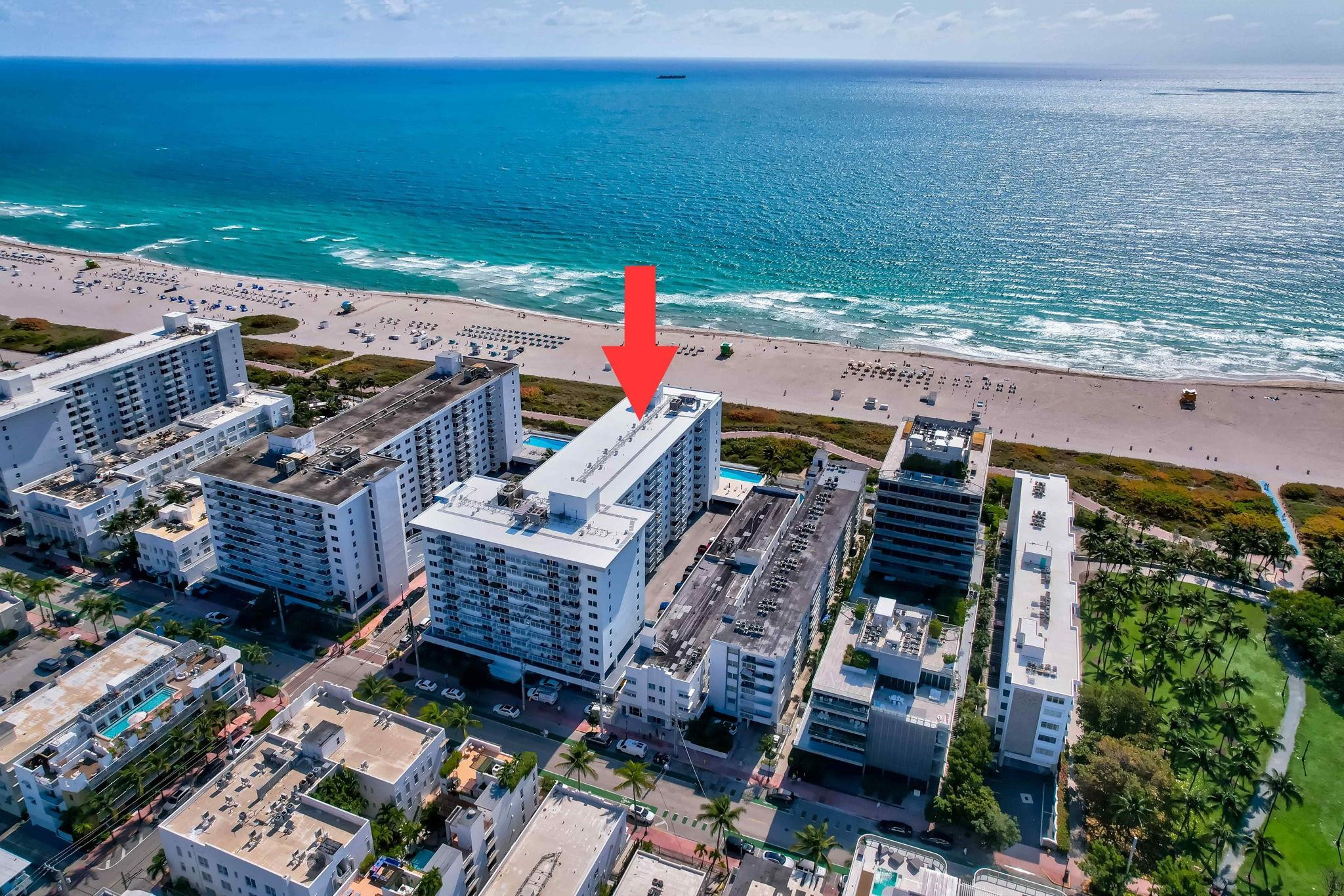 345 Ocean Drive 407