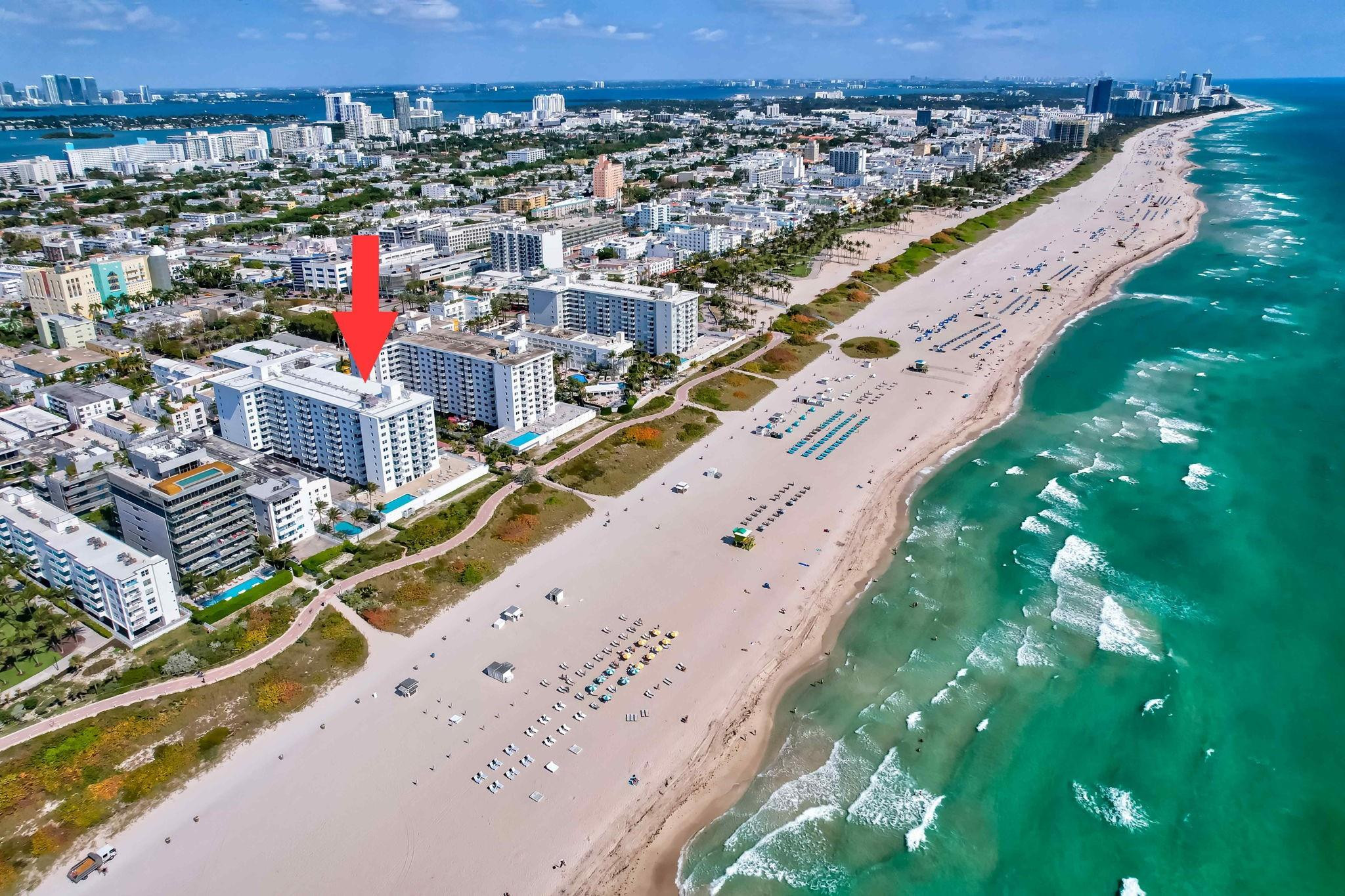 345 Ocean Drive 407
