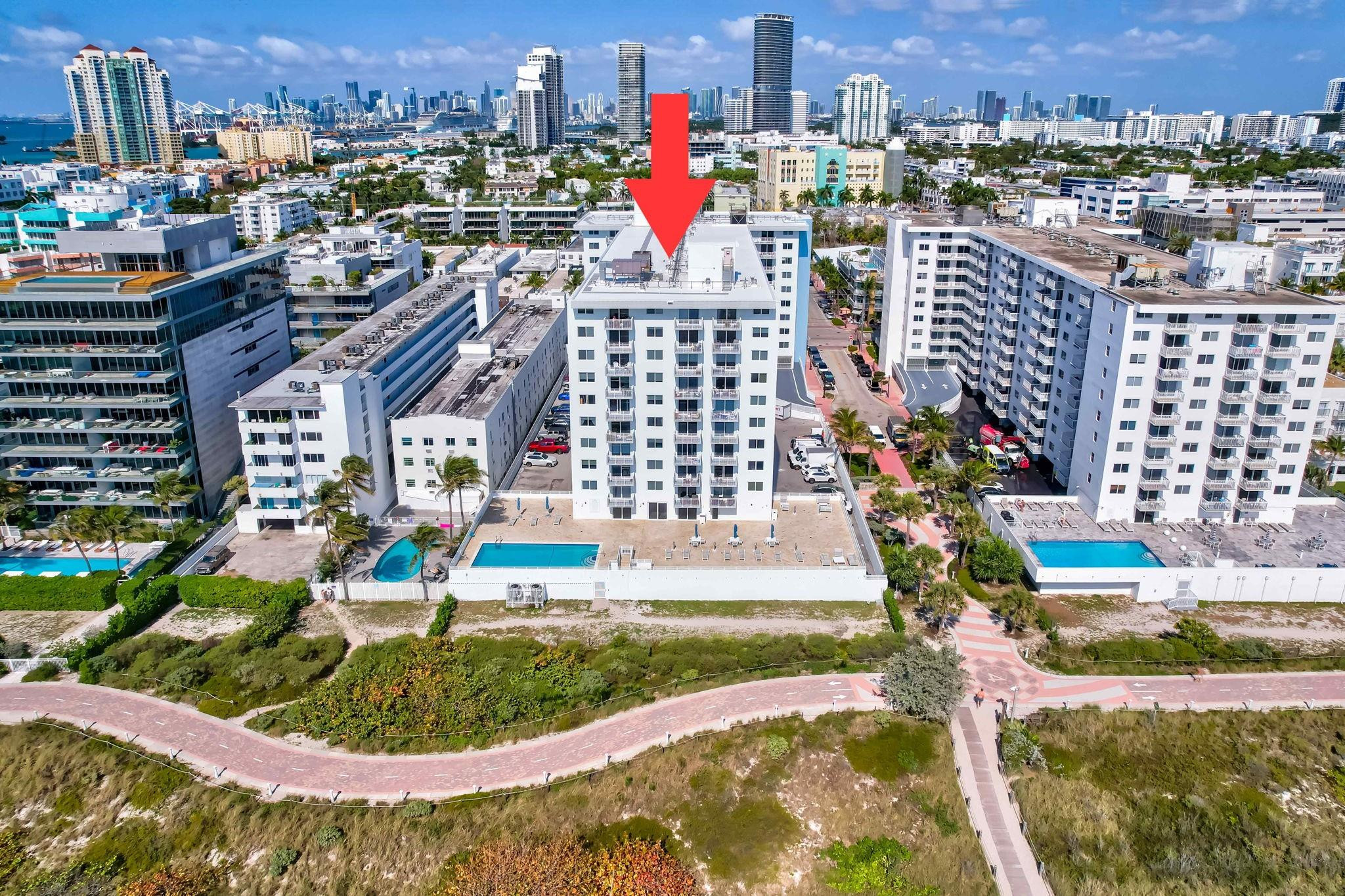 345 Ocean Drive 407