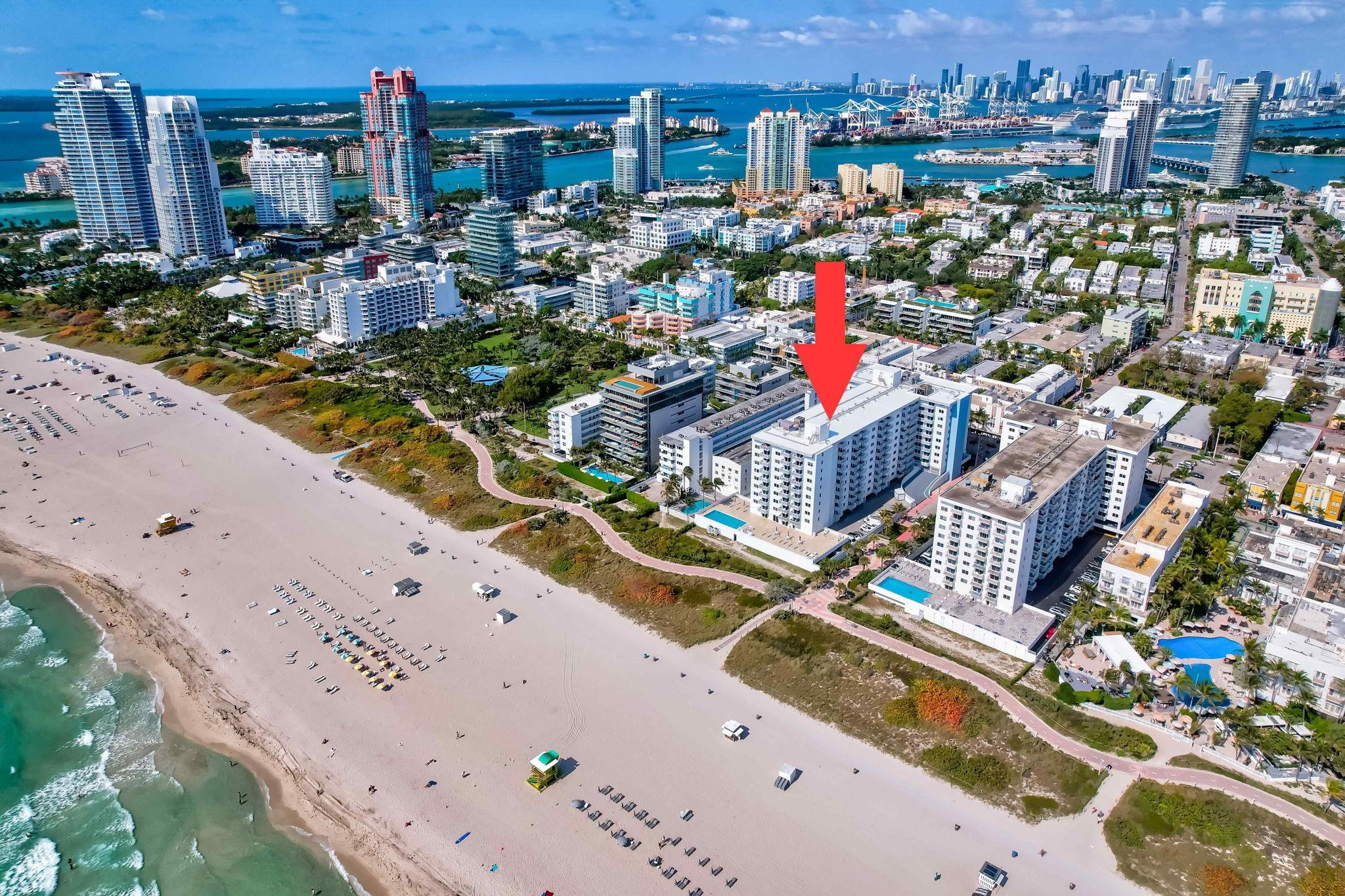 345 Ocean Drive 407