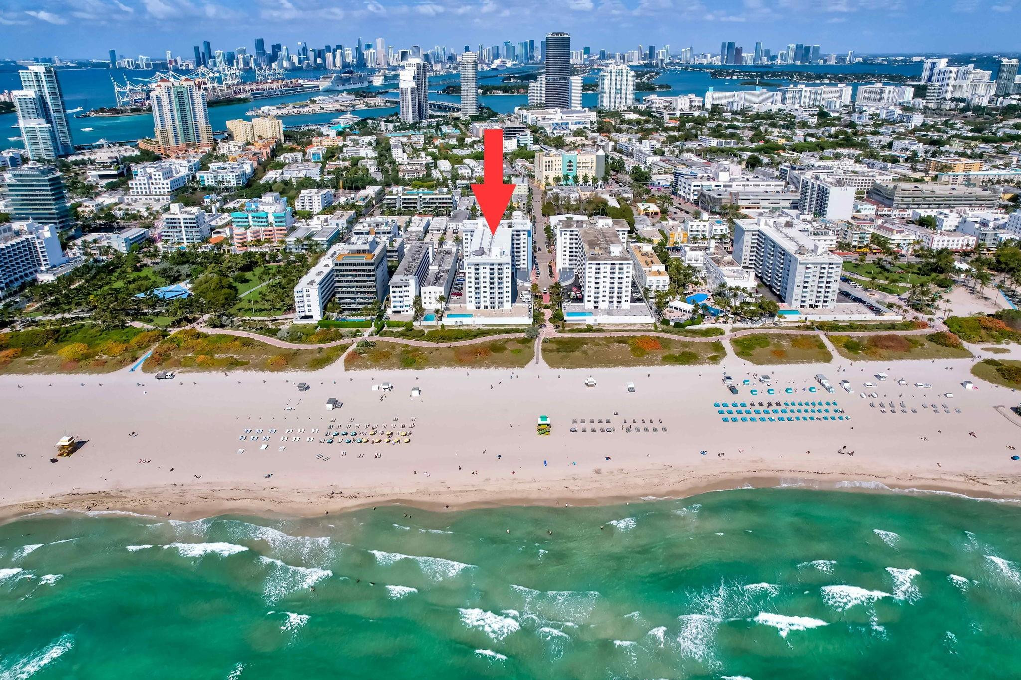 345 Ocean Drive 407