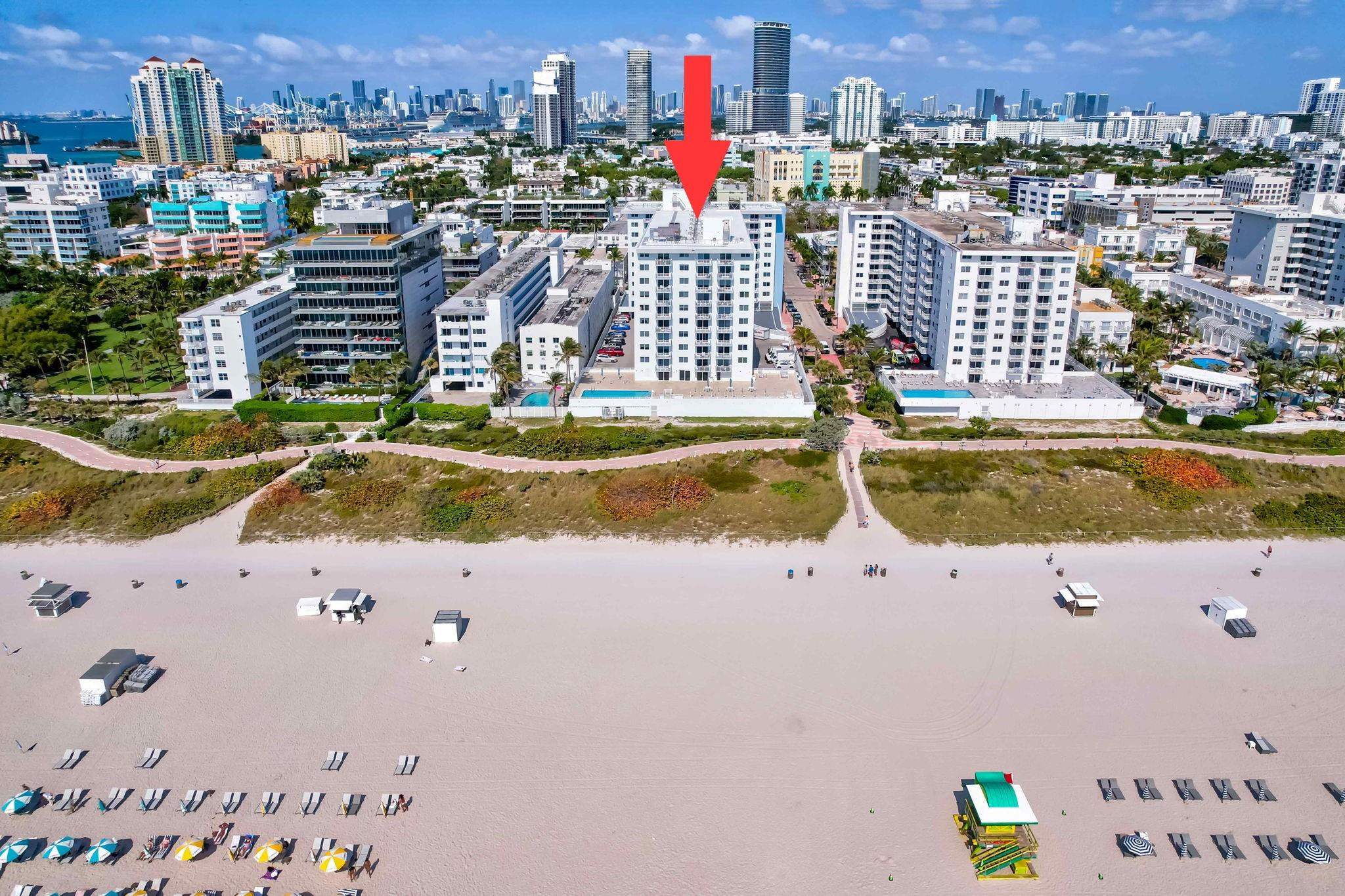 345 Ocean Drive 407