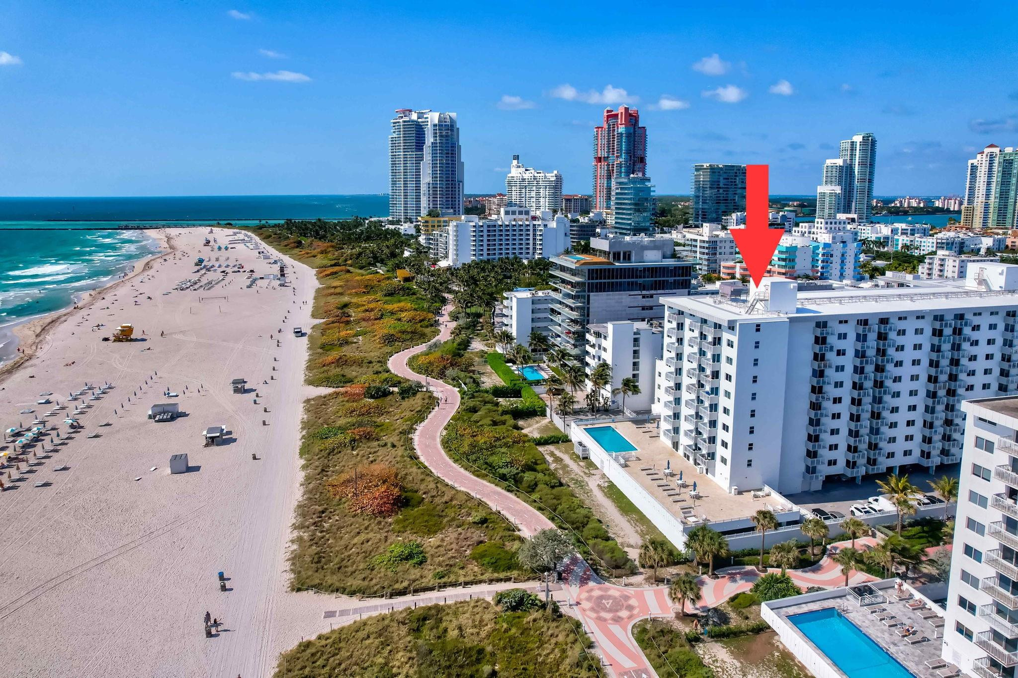 345 Ocean Drive 407