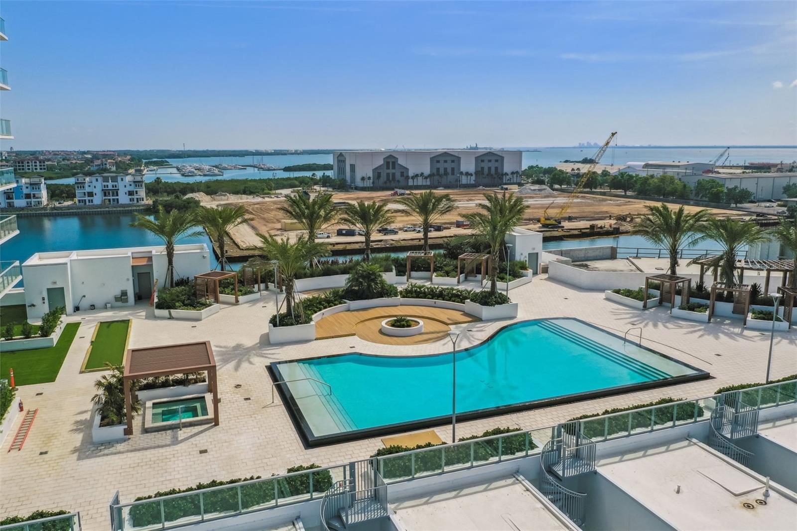 5120 MARINA WAY Unit: 12006