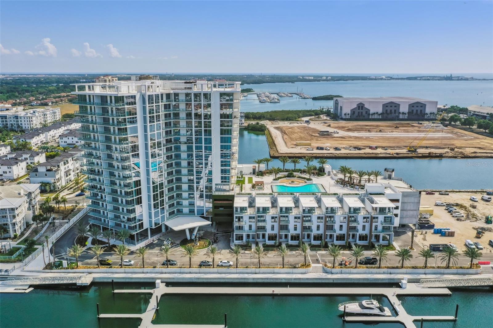 5120 MARINA WAY Unit: 12006