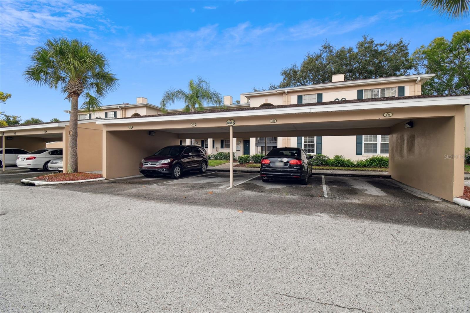 10382 CARROLLWOOD LN #268