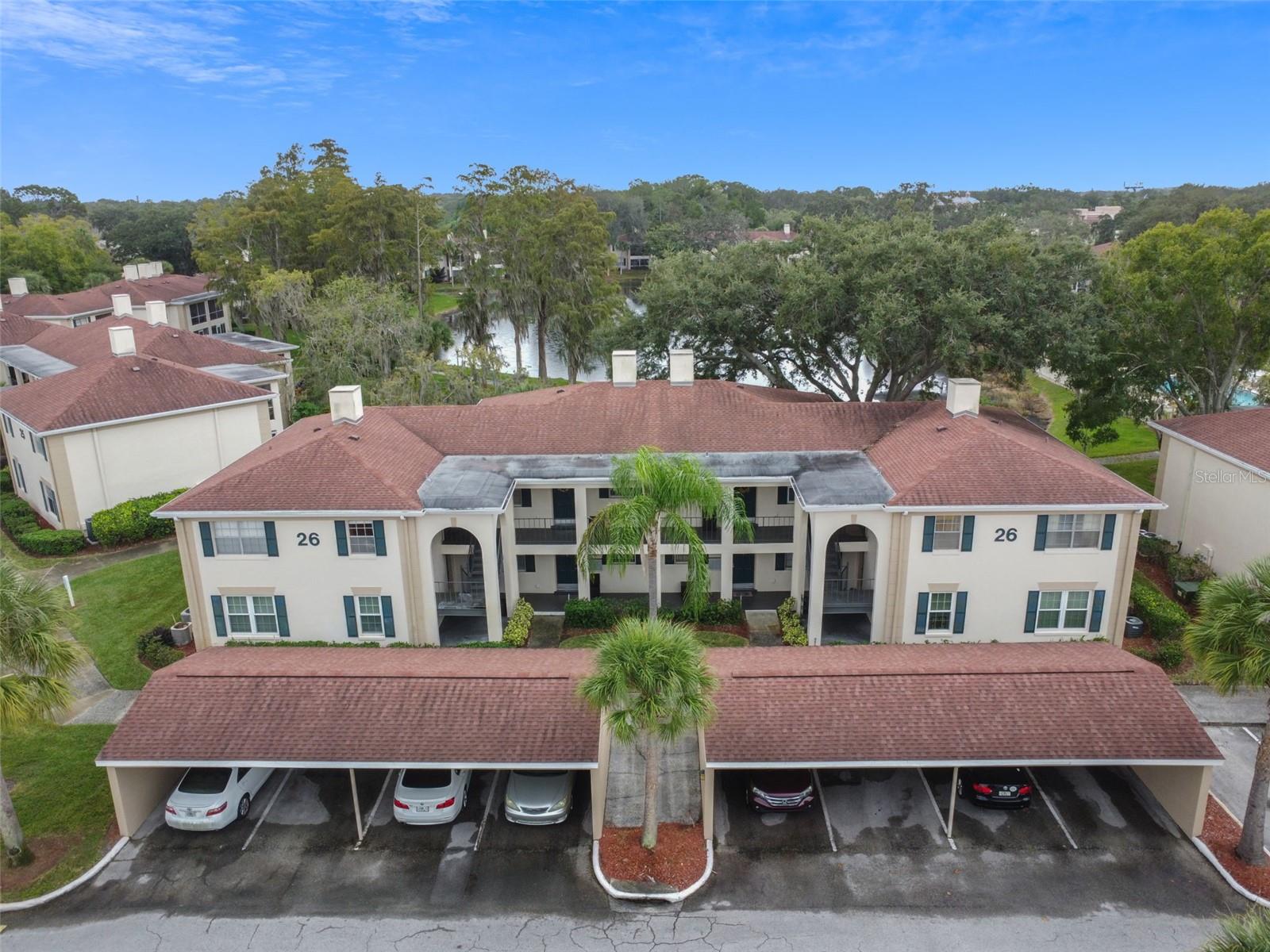 10382 CARROLLWOOD LN #268