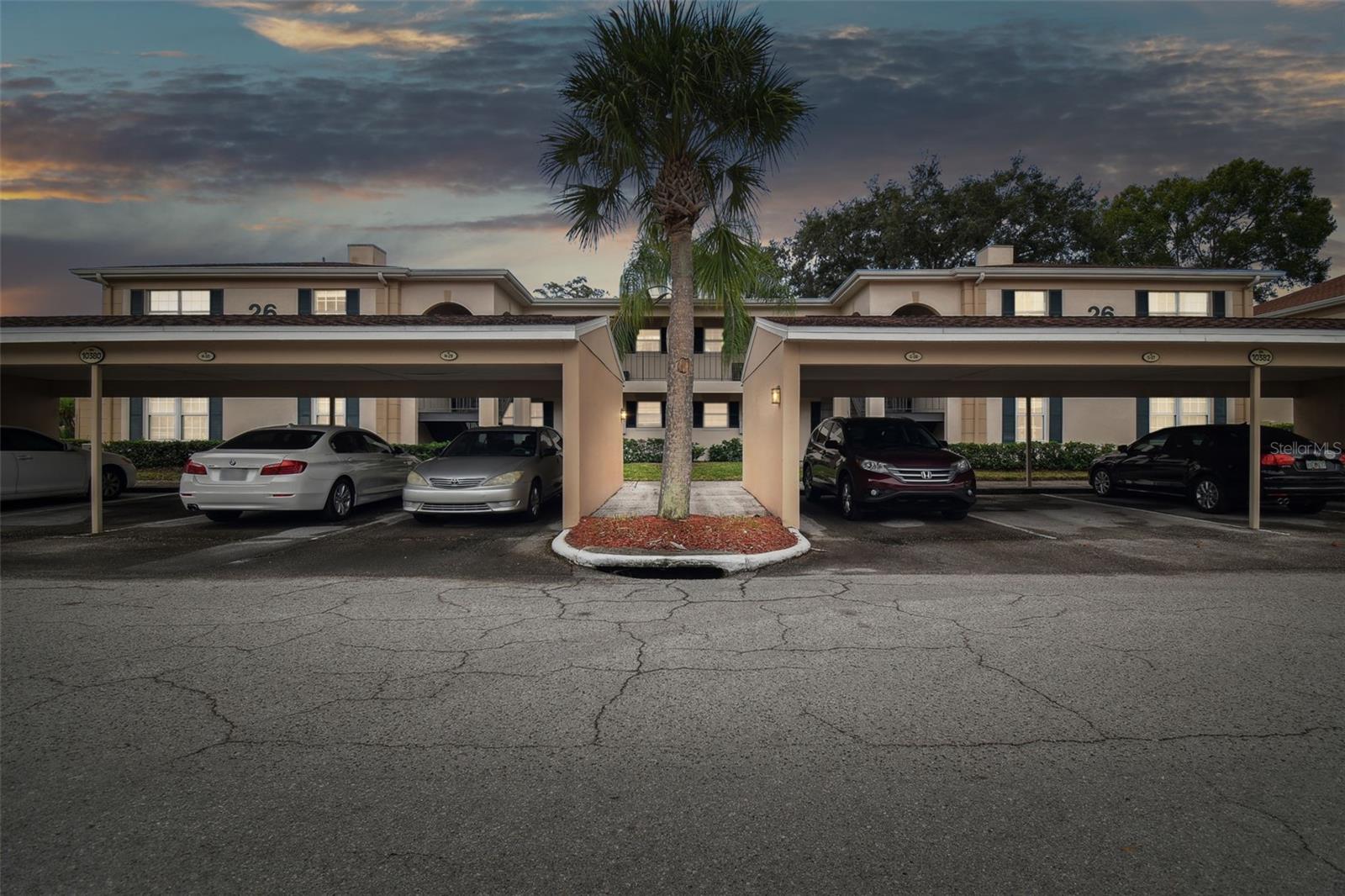 10382 CARROLLWOOD LN #268