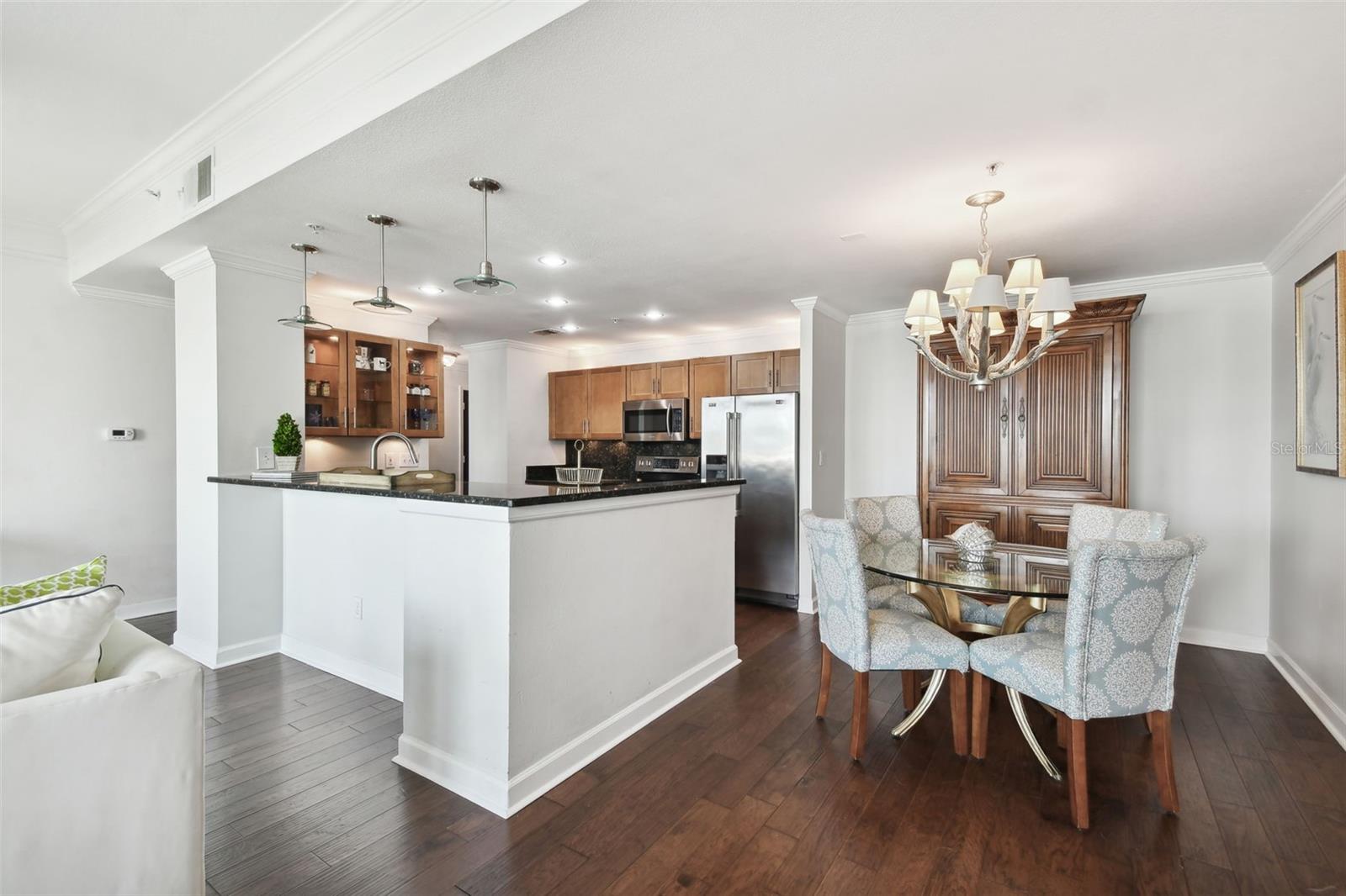 345 BAYSHORE BLVD #808