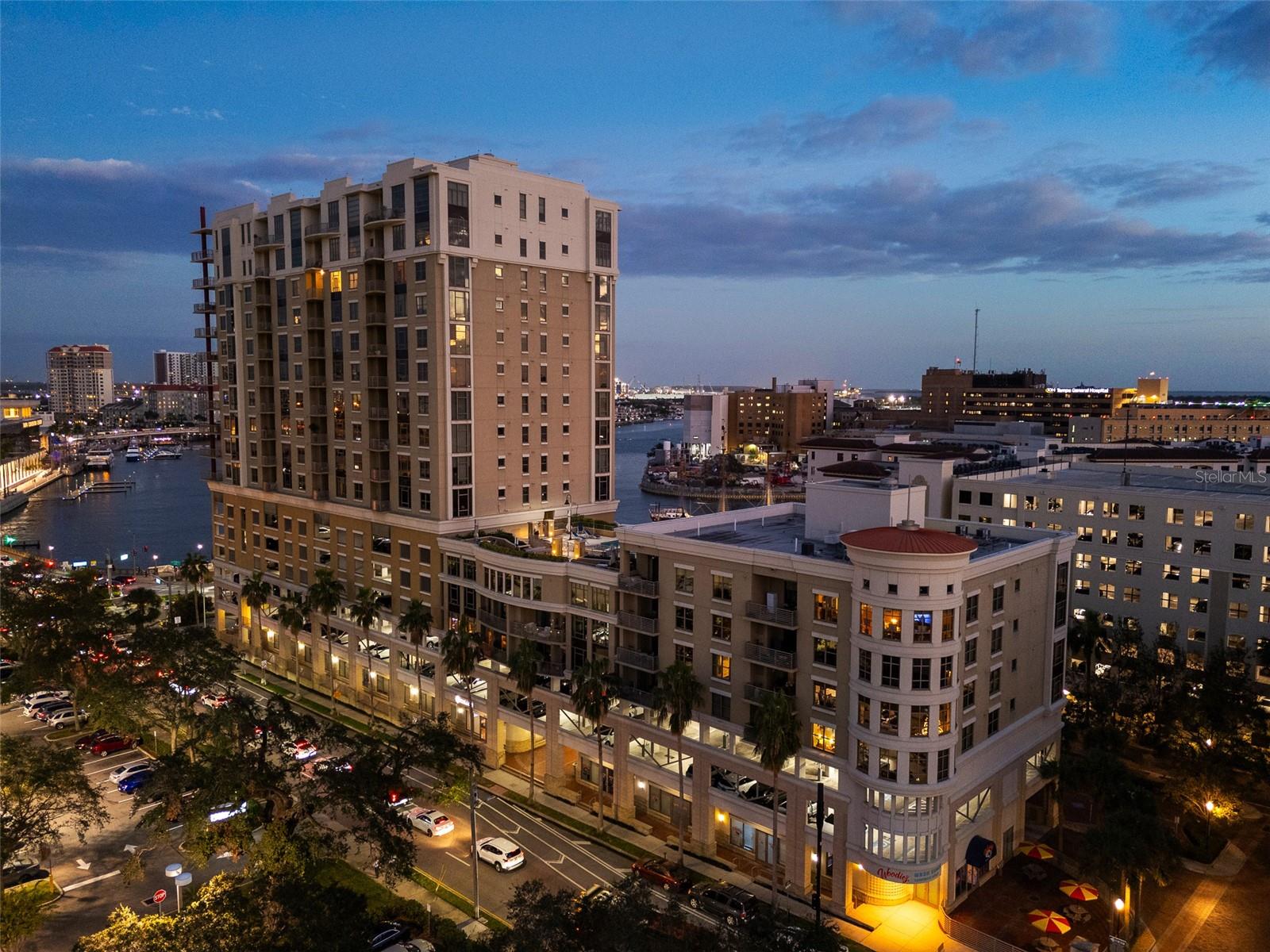 275 BAYSHORE BLVD #1602
