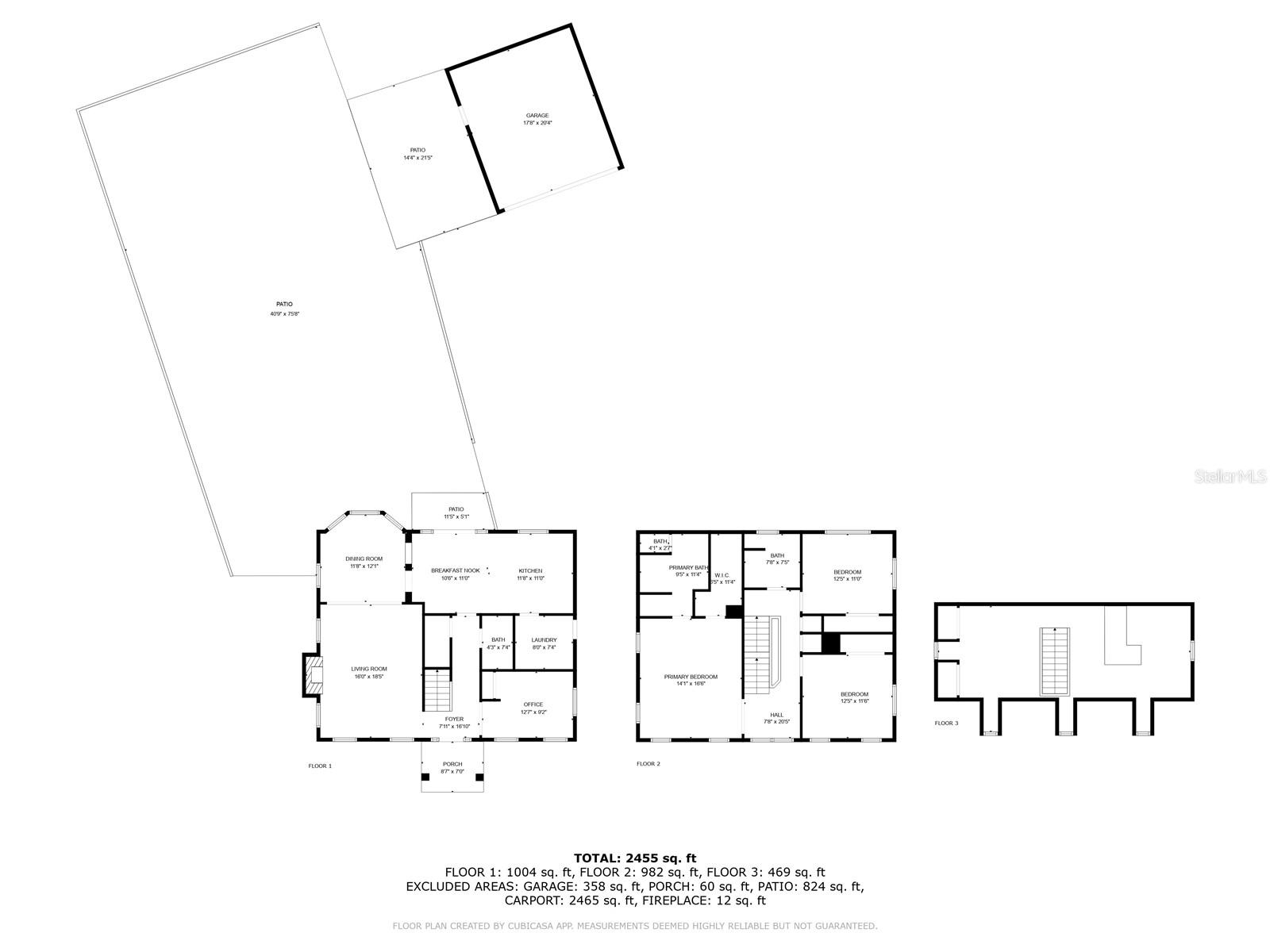 55 EDGEWATER DR