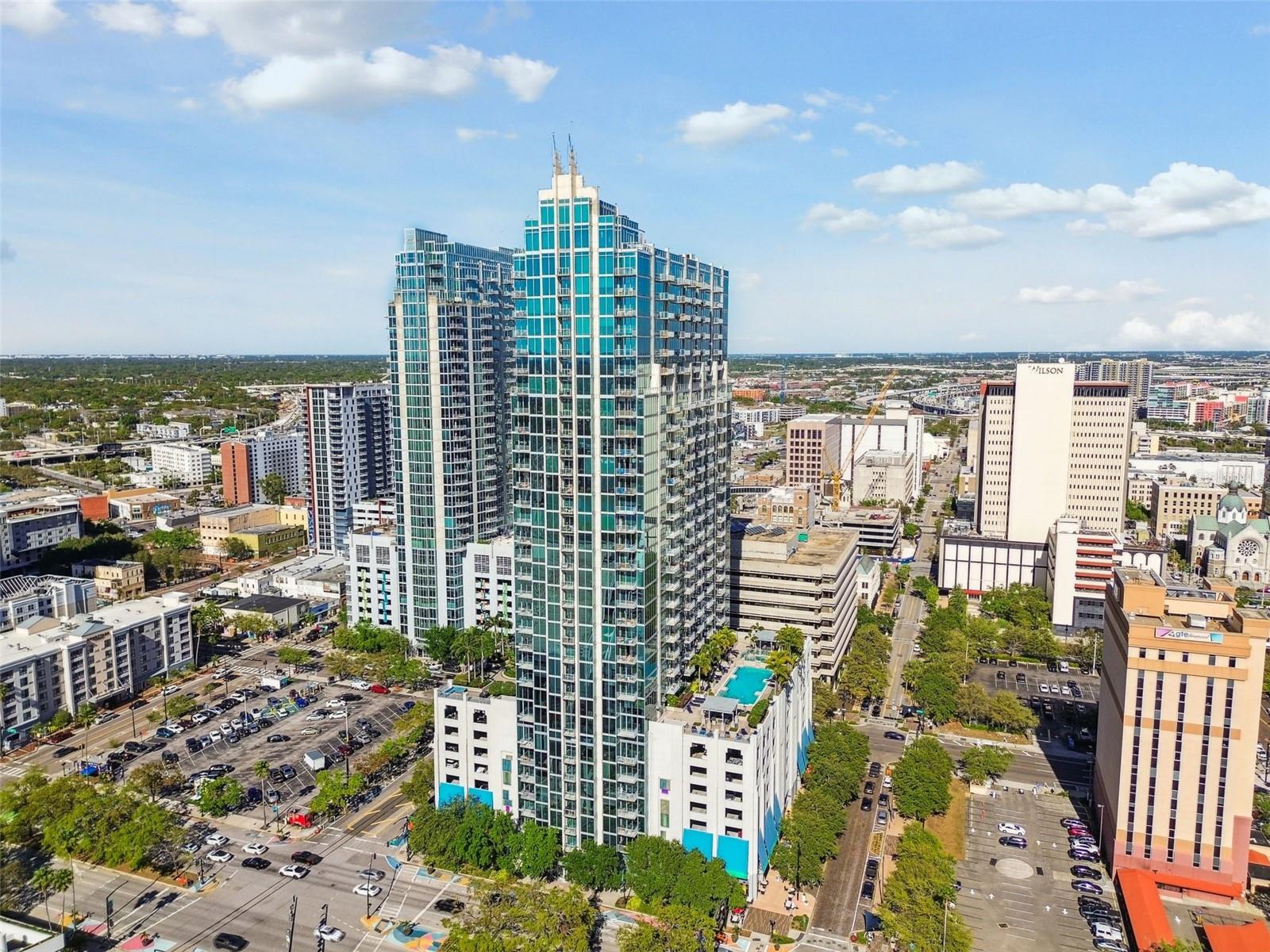 777 N ASHLEY DR #1509