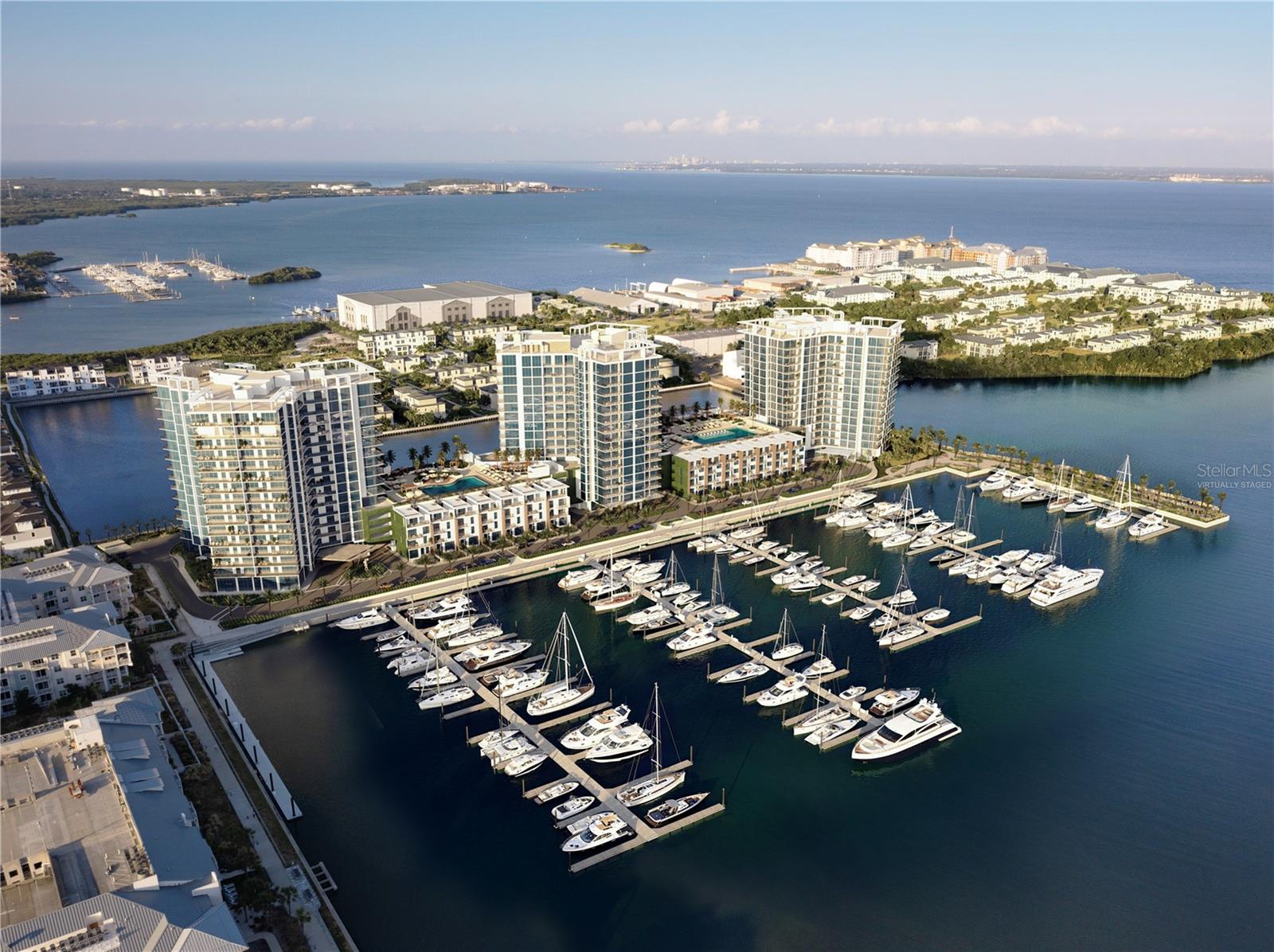 5120 MARINA WAY #21206