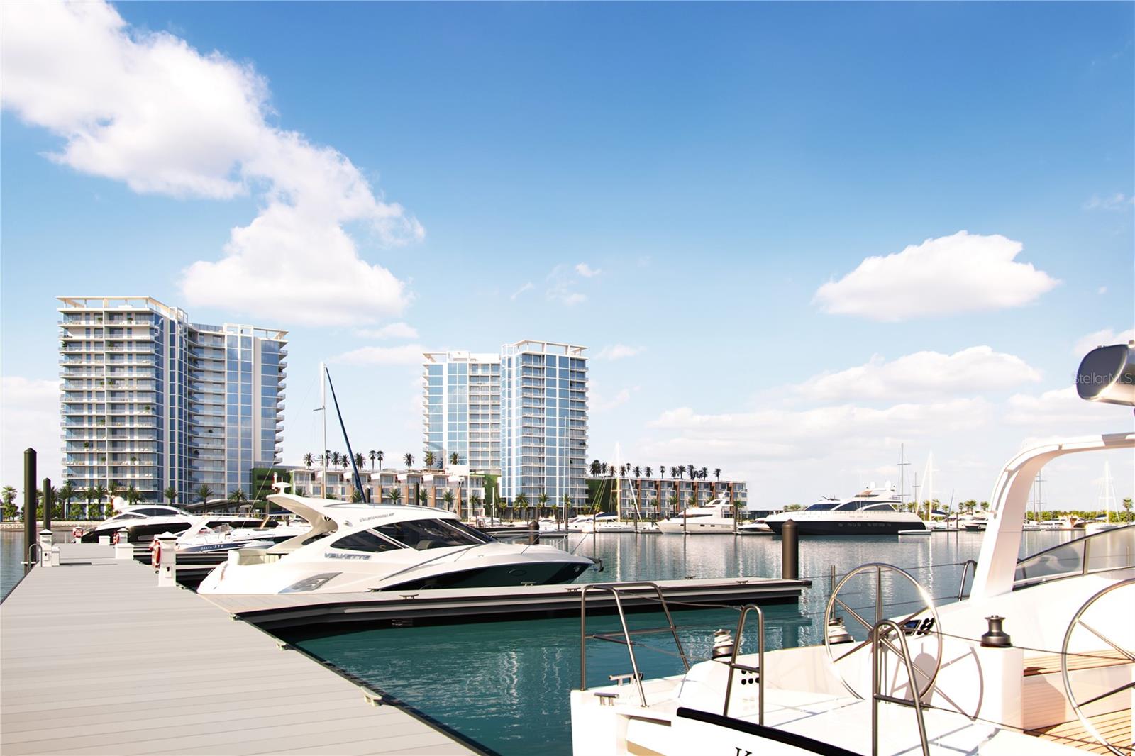 5120 MARINA WAY #21206