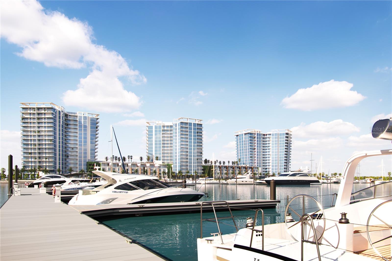 5120 MARINA WAY #21206