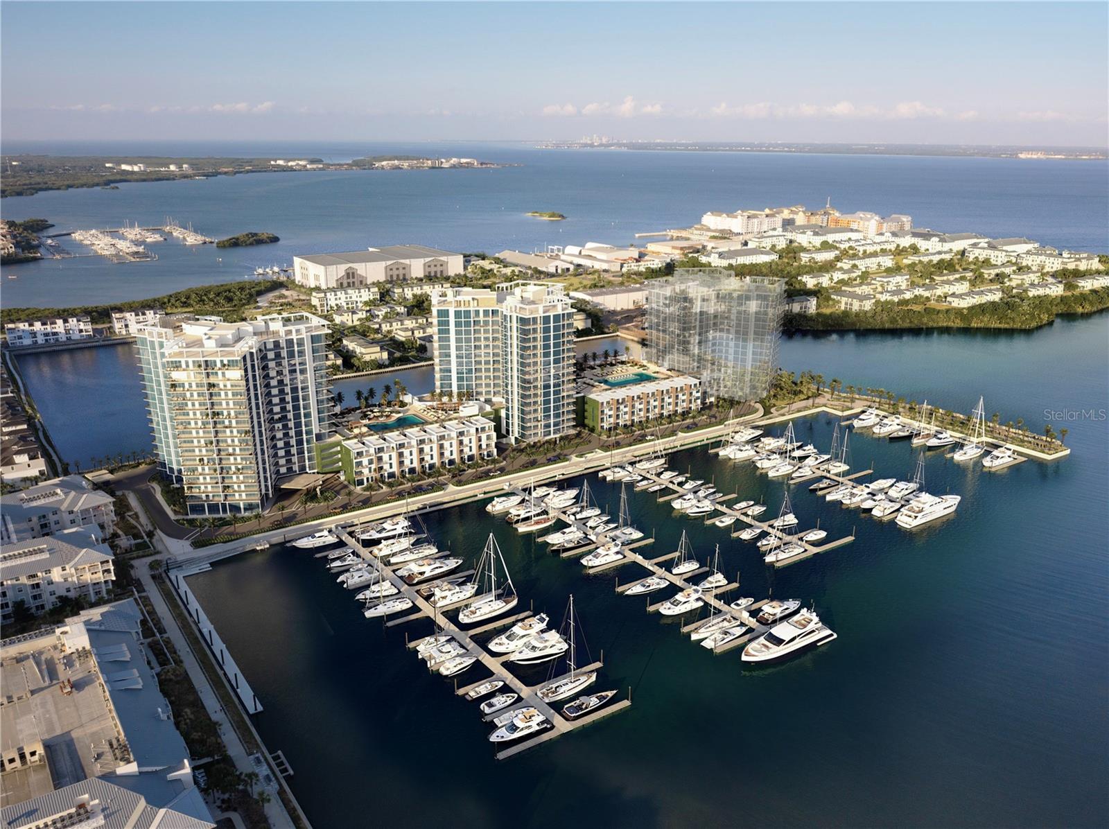 5120 MARINA WAY #21206