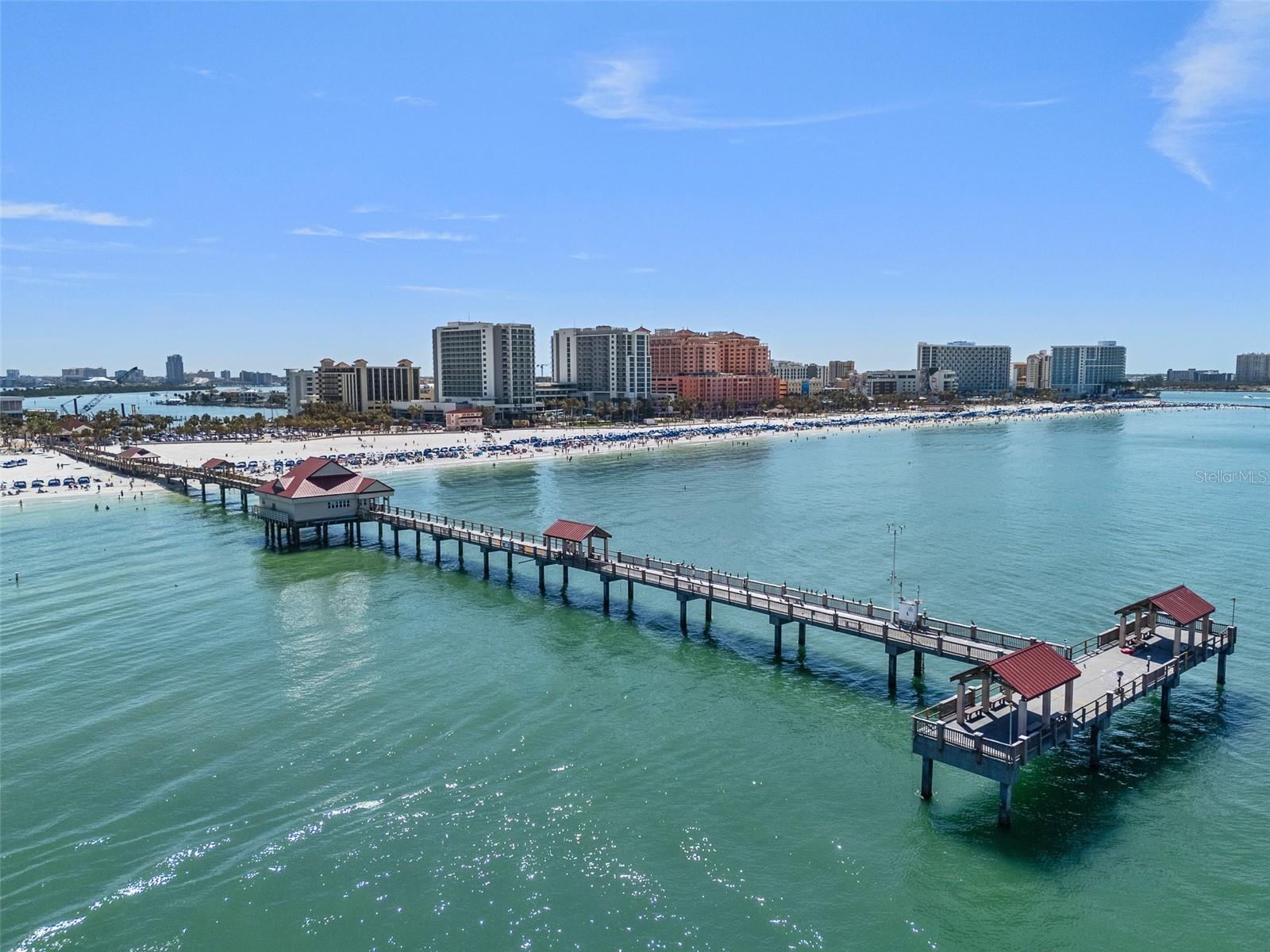 445 S GULFVIEW BLVD #313