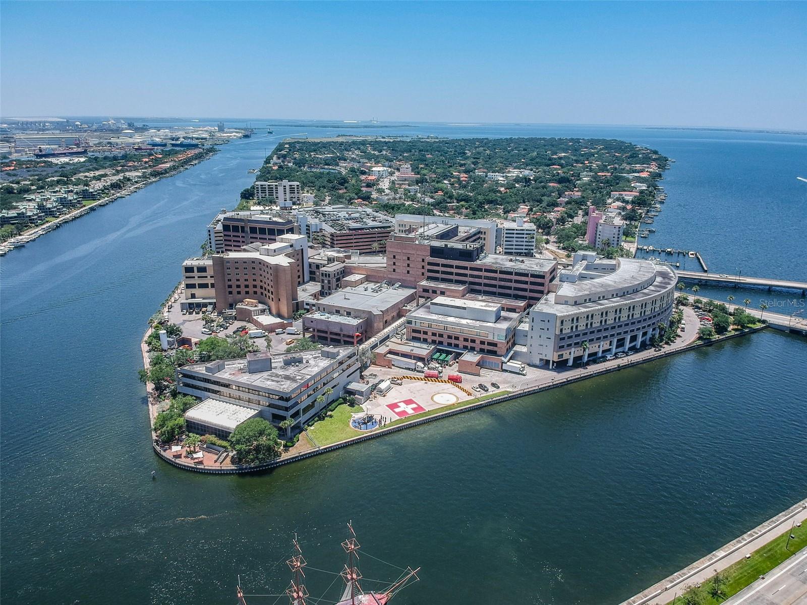 275 BAYSHORE BLVD #1808