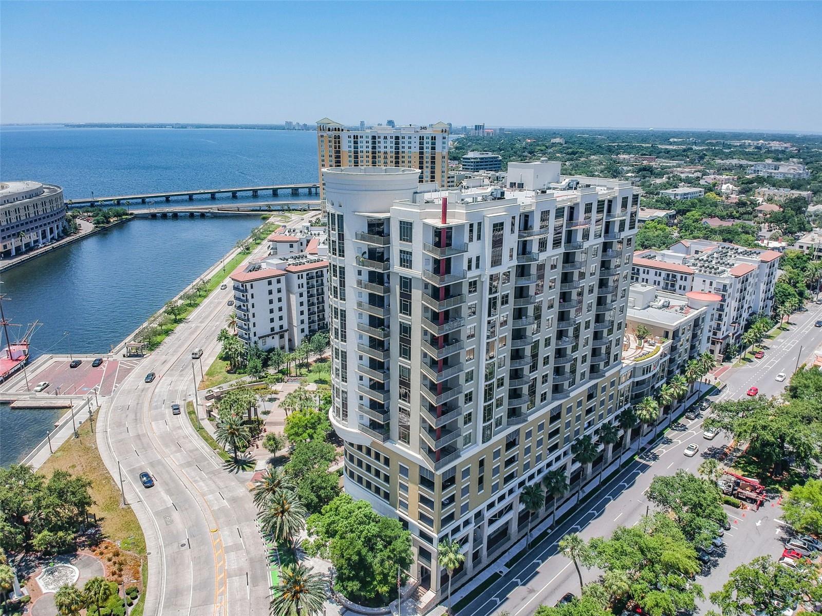 275 BAYSHORE BLVD #1808