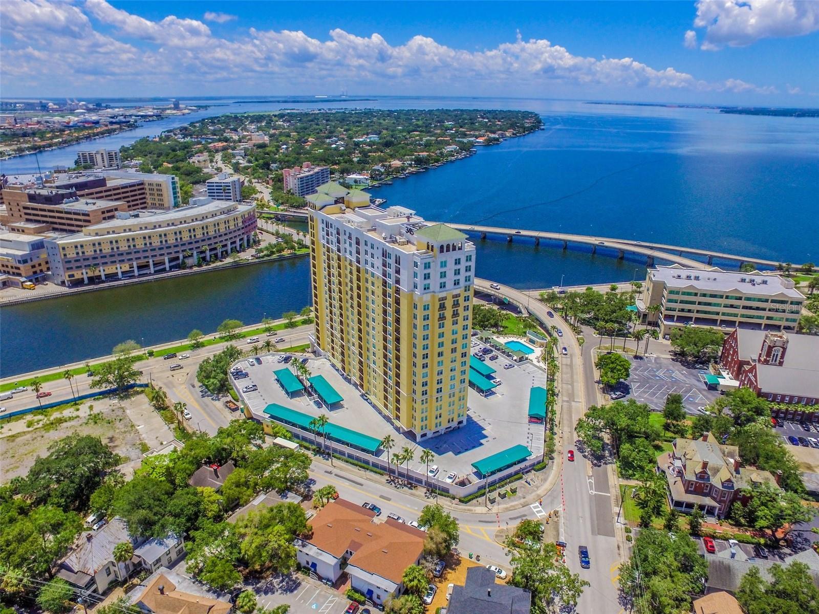 345 BAYSHORE BLVD #307
