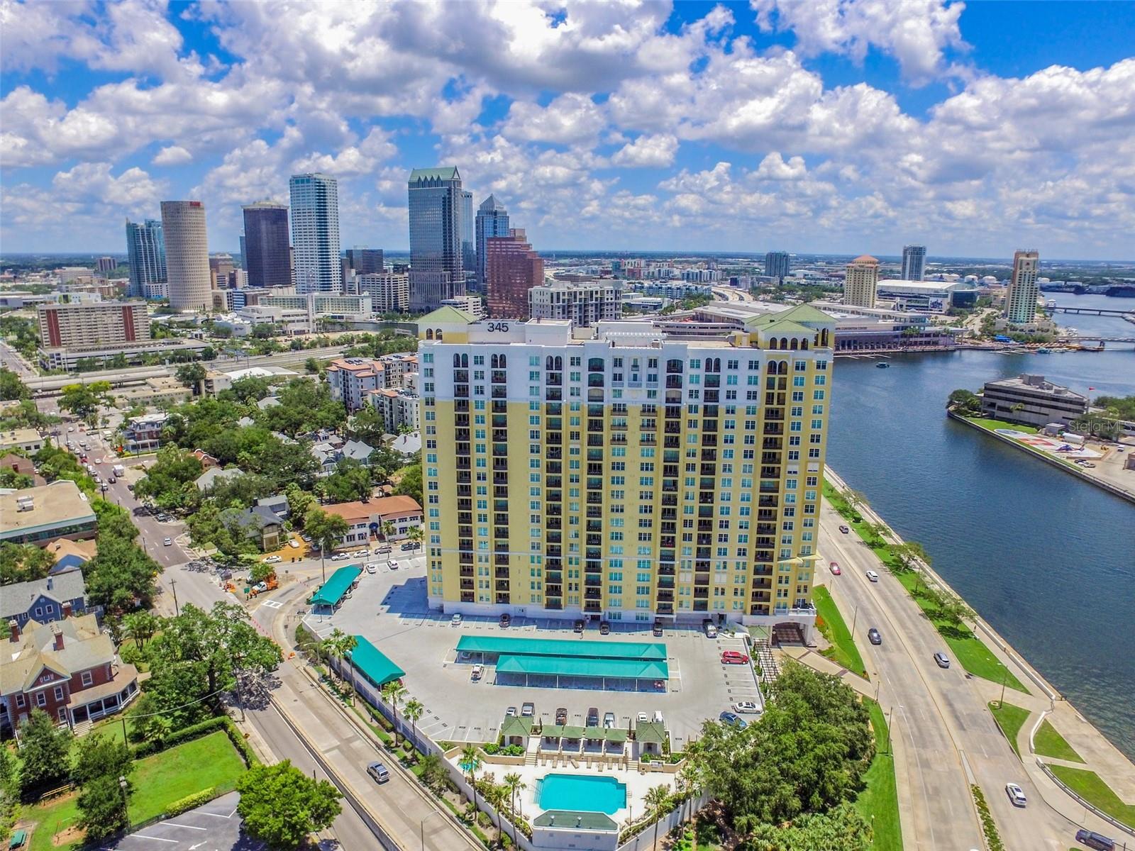 345 BAYSHORE BLVD #307