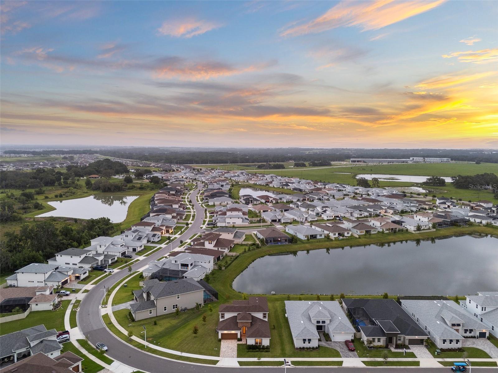 WESLEY CHAPEL