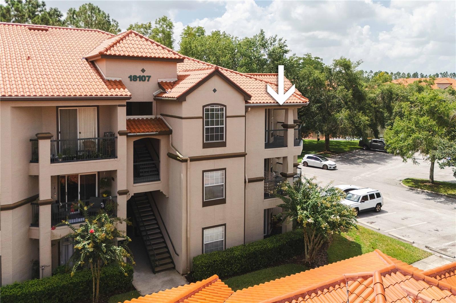 18107 PEREGRINES PERCH PL #6306