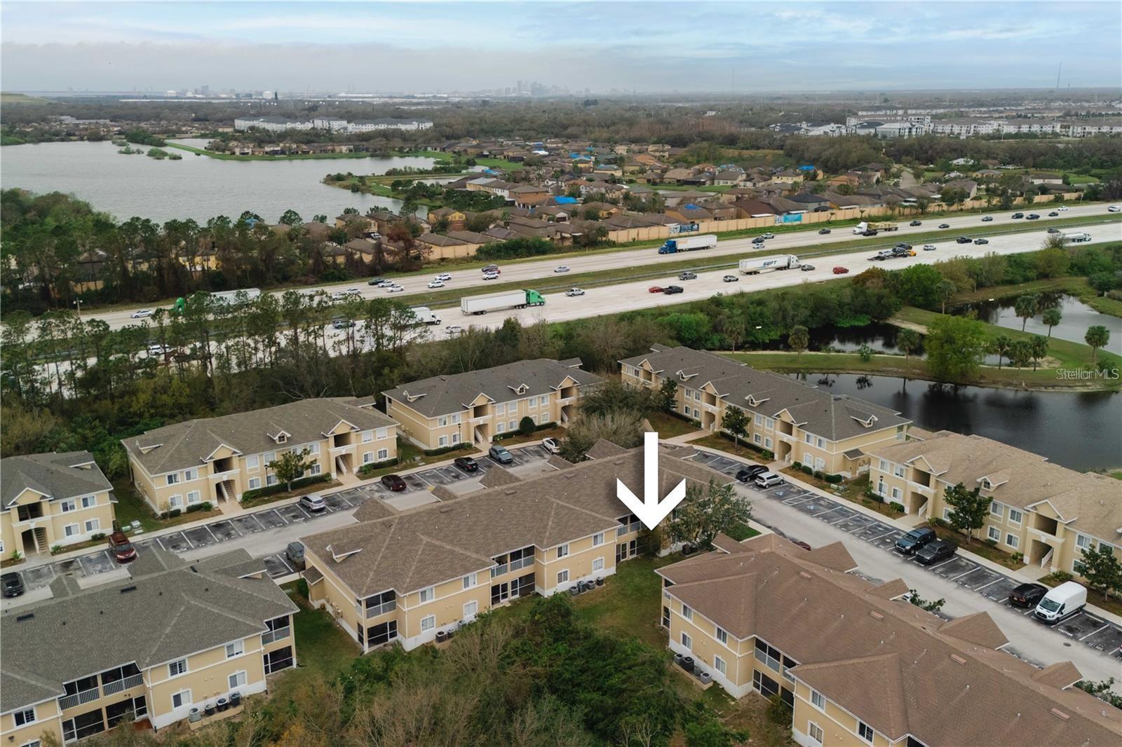 6434 CYPRESSDALE DR #102